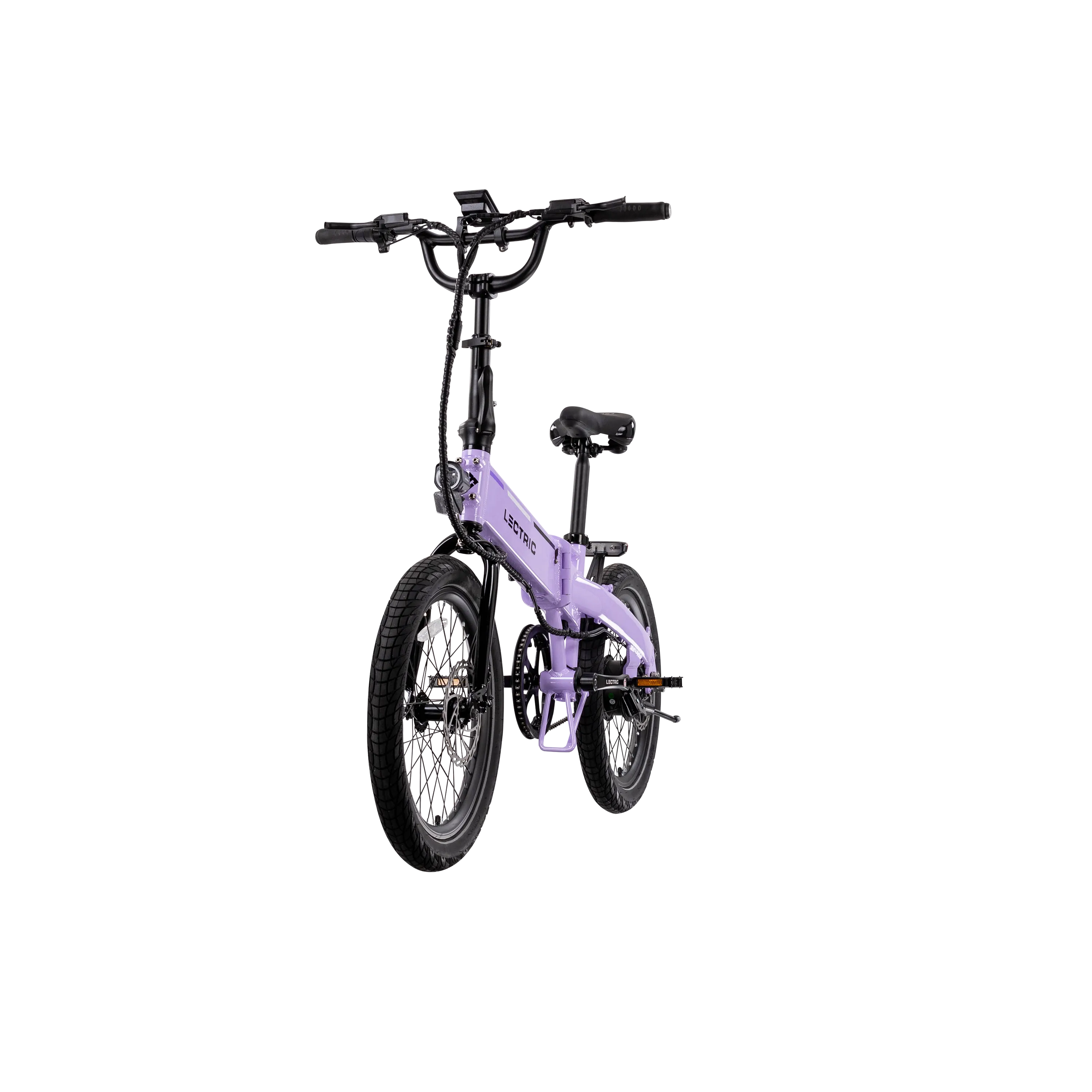 XP Lite2 Lavender Haze Long-Range eBike [CA] - Image 33