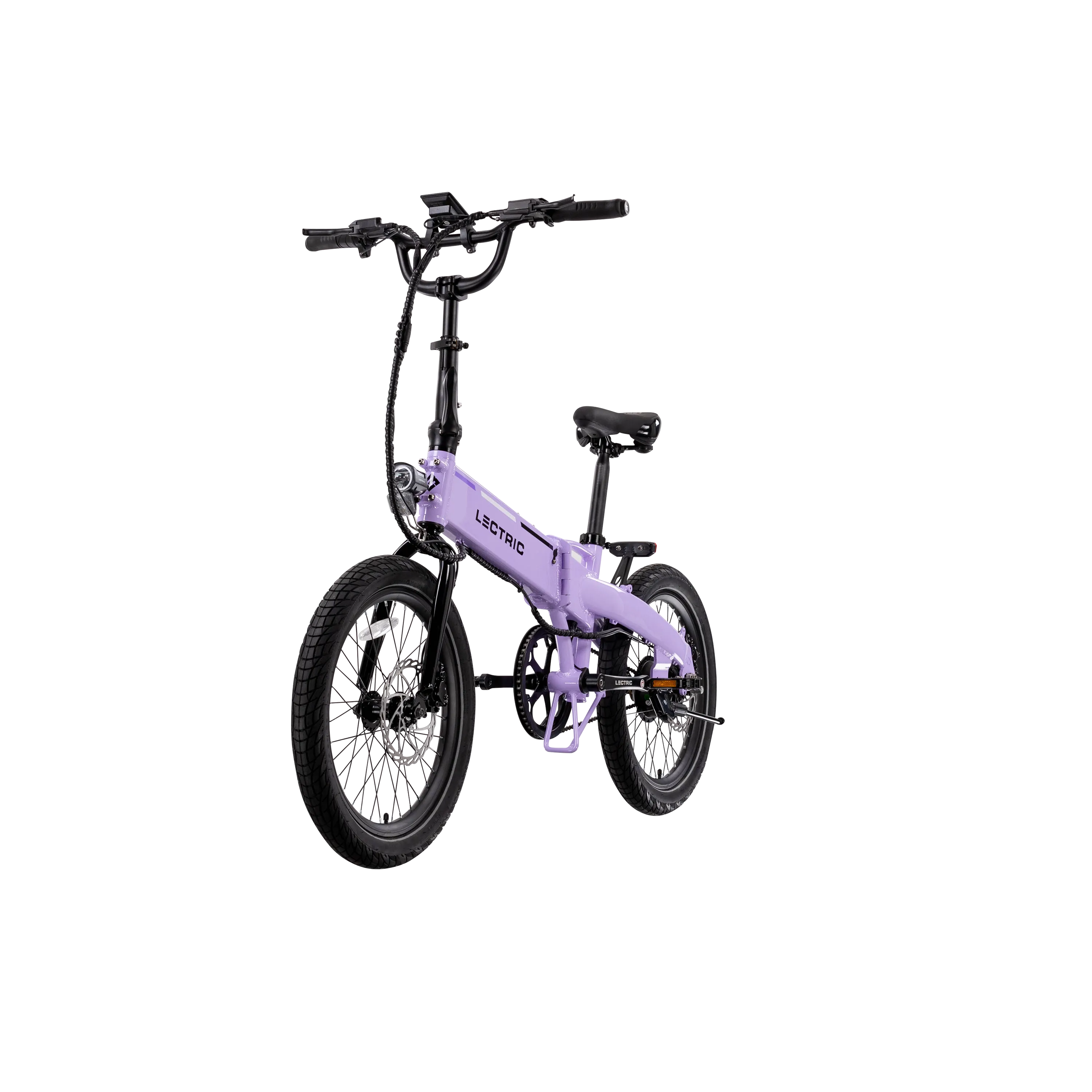 XP Lite2 Lavender Haze Long-Range eBike [CA] - Image 34