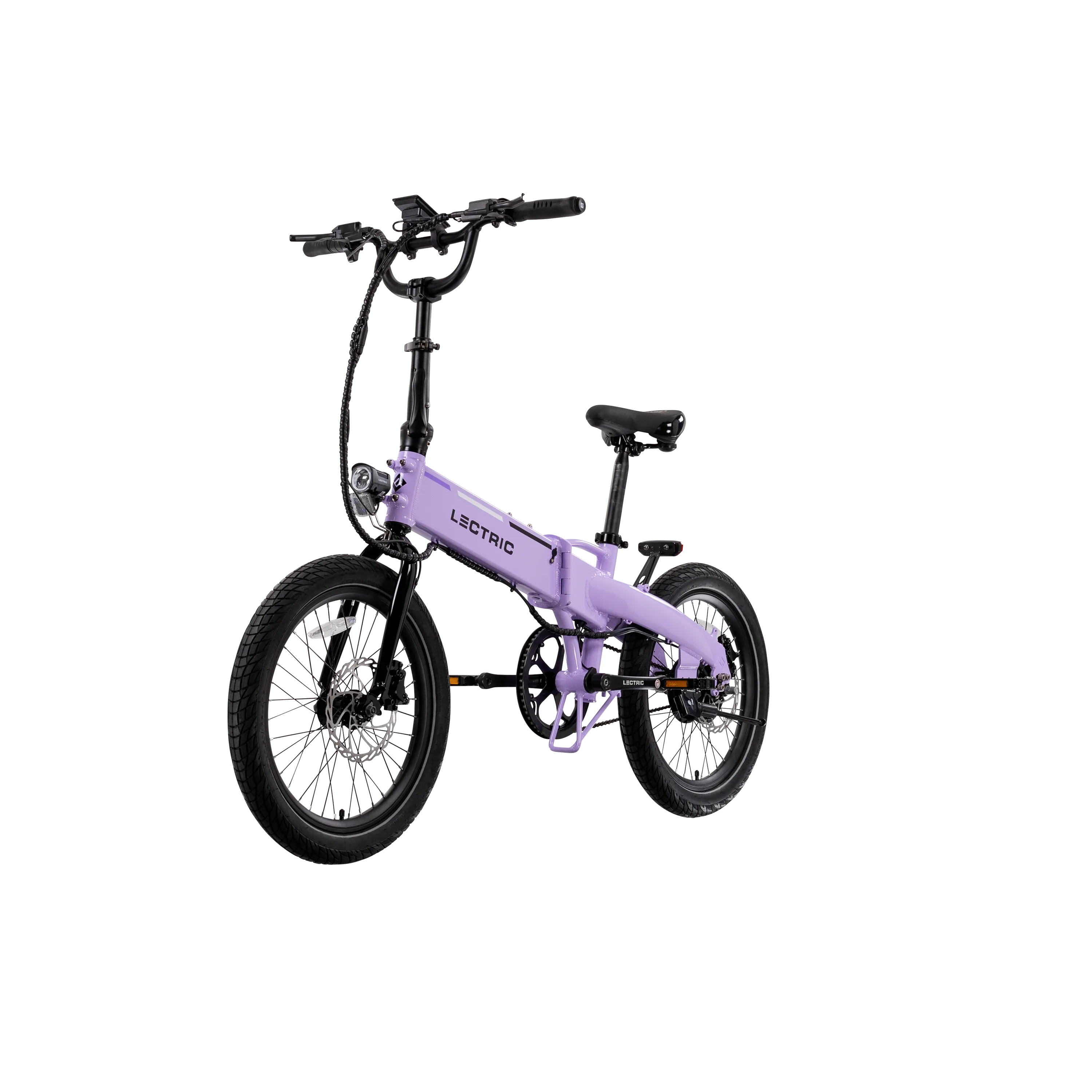 XP Lite2 Lavender Haze Long-Range eBike [CA] - Image 35