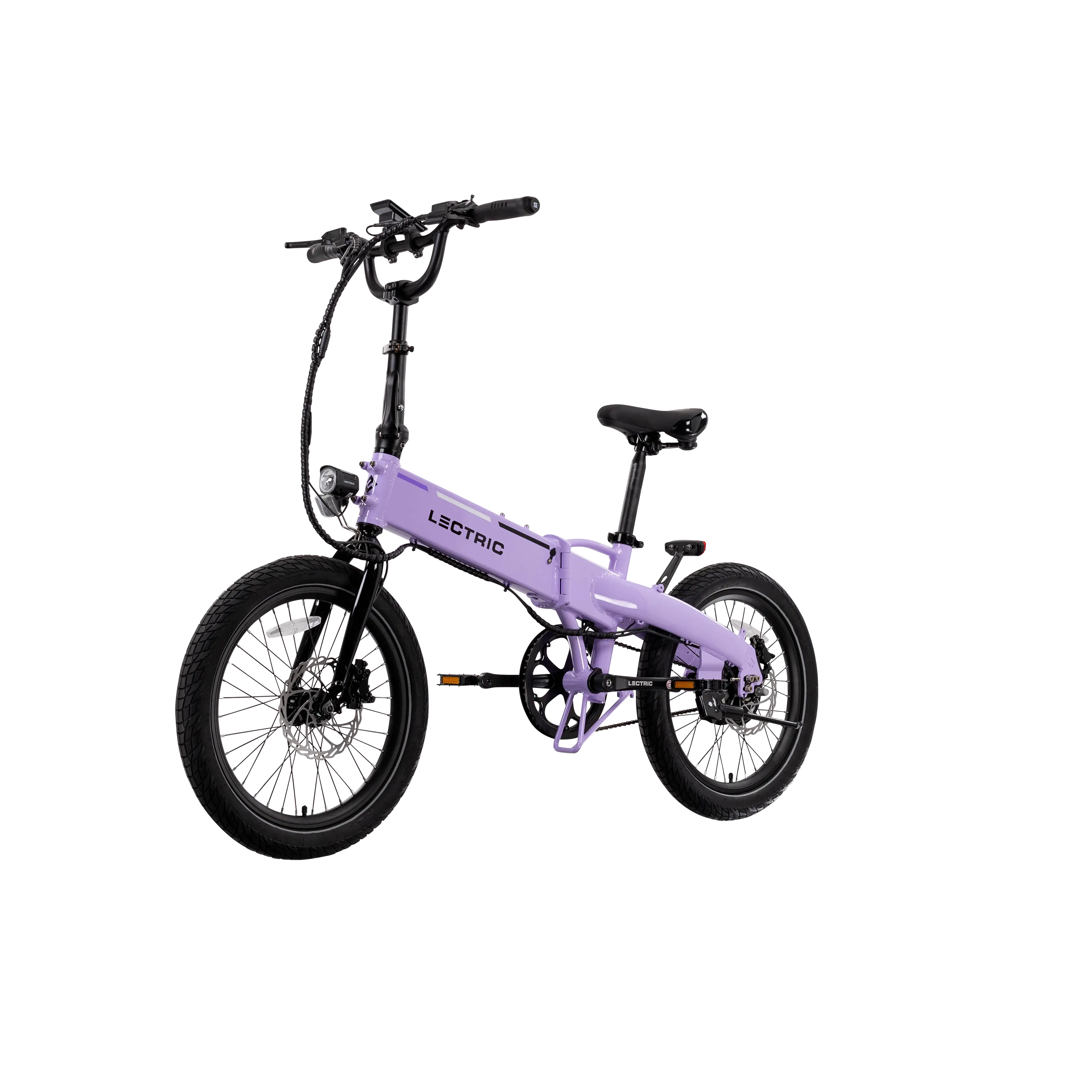 XP Lite2 Lavender Haze Long-Range eBike [CA] - Image 36