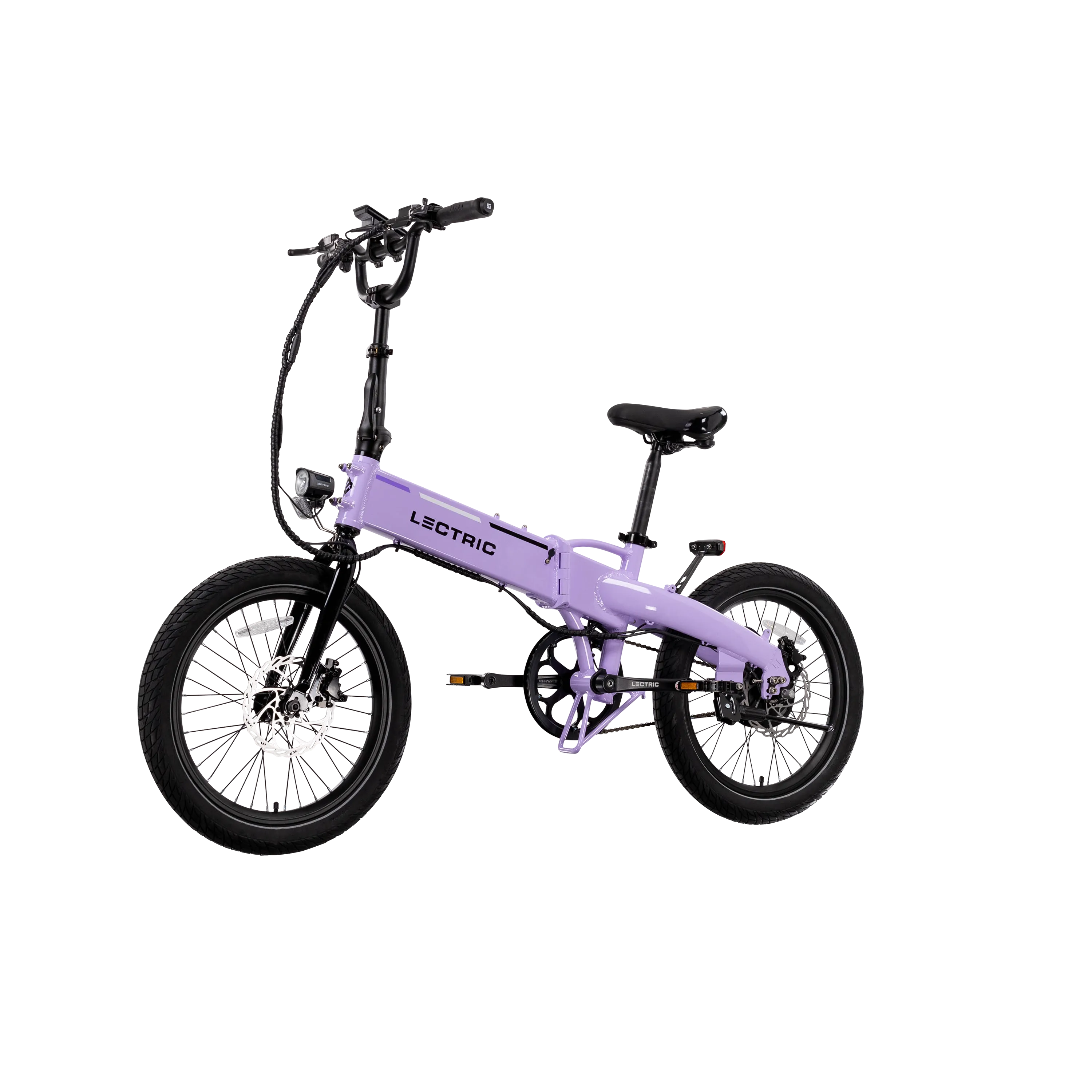 XP Lite2 Lavender Haze Long-Range eBike [CA] - Image 37