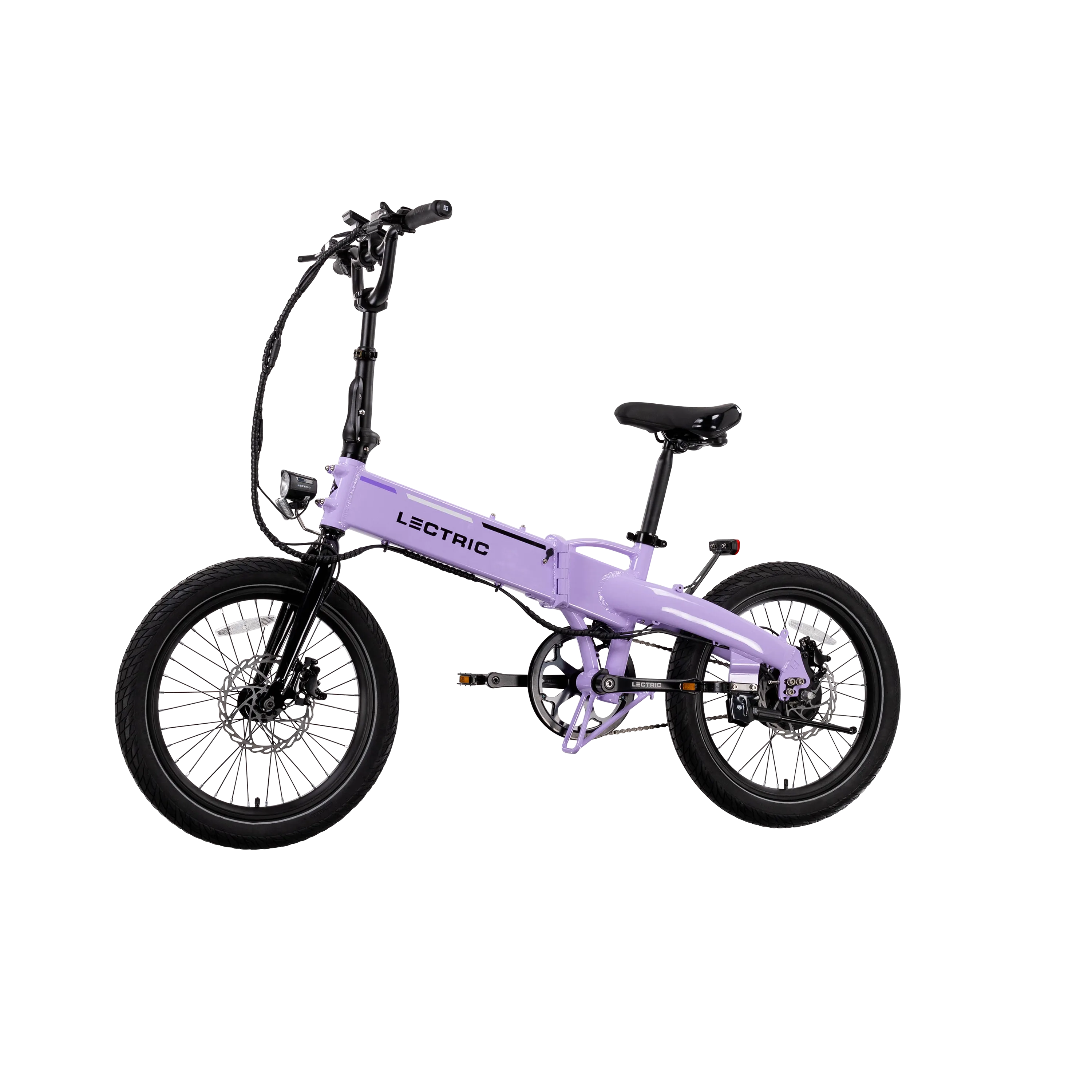 XP Lite2 Lavender Haze Long-Range eBike [CA] - Image 38