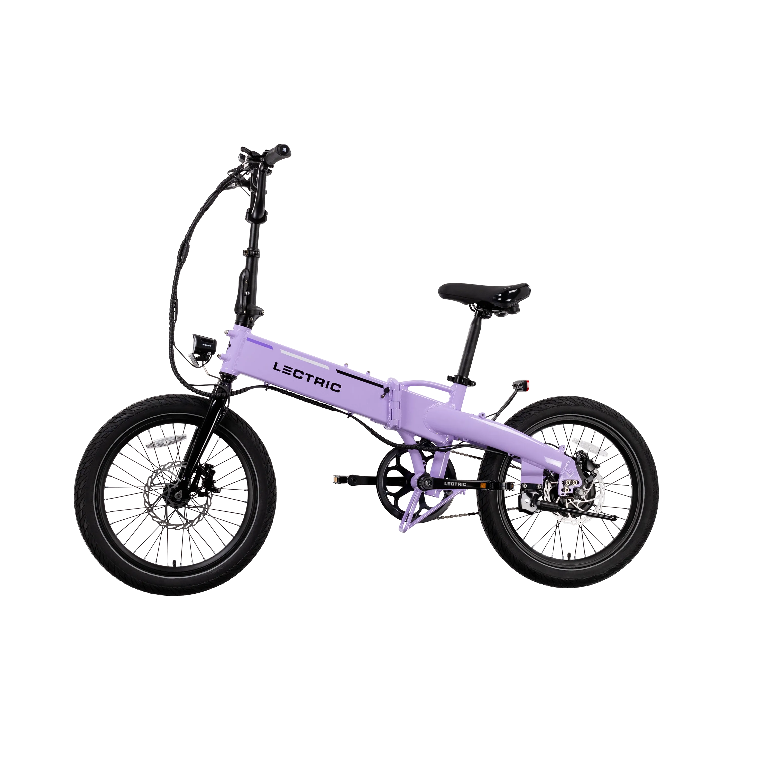 XP Lite2 Lavender Haze Long-Range eBike [CA] - Image 39