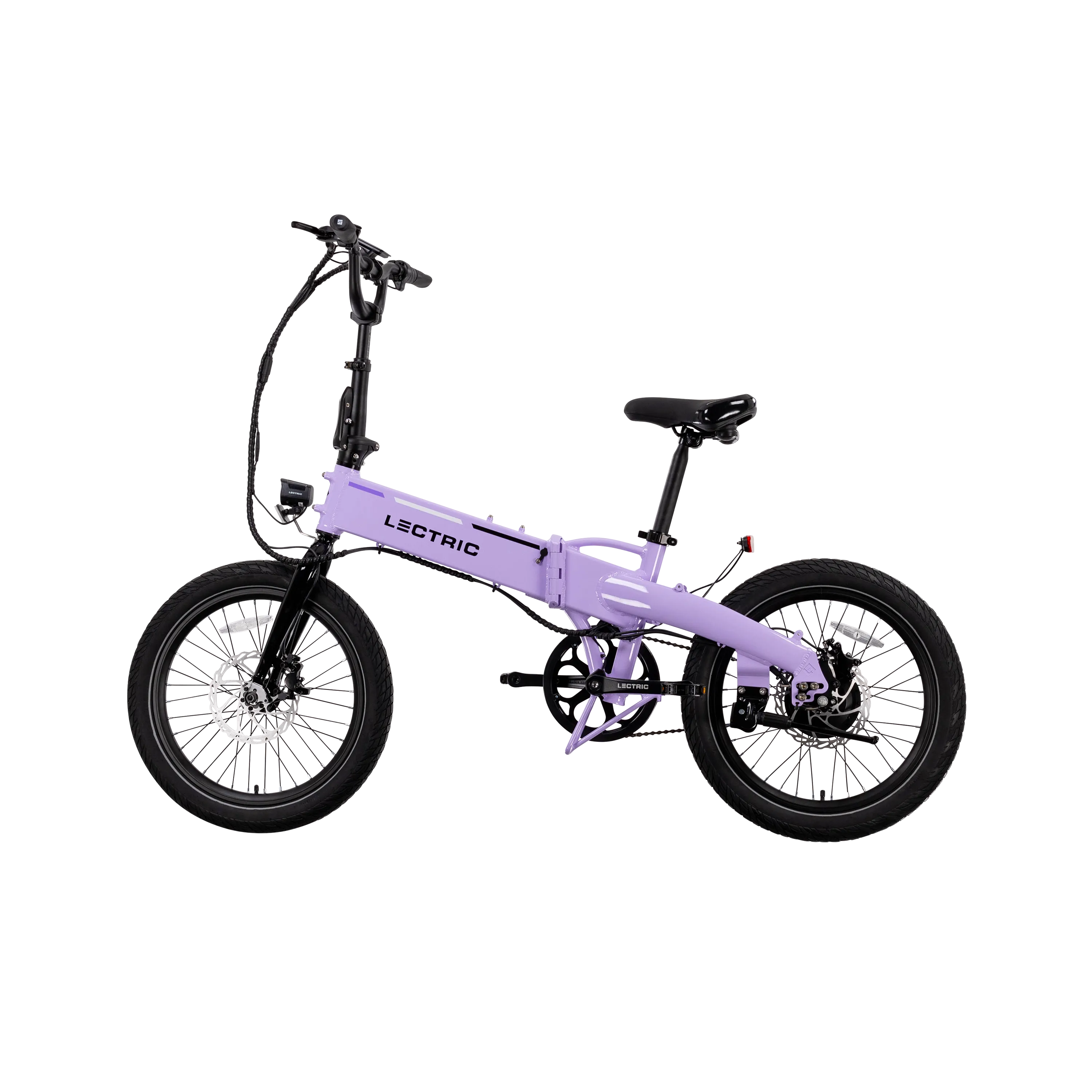 XP Lite2 Lavender Haze Long-Range eBike [CA] - Image 40