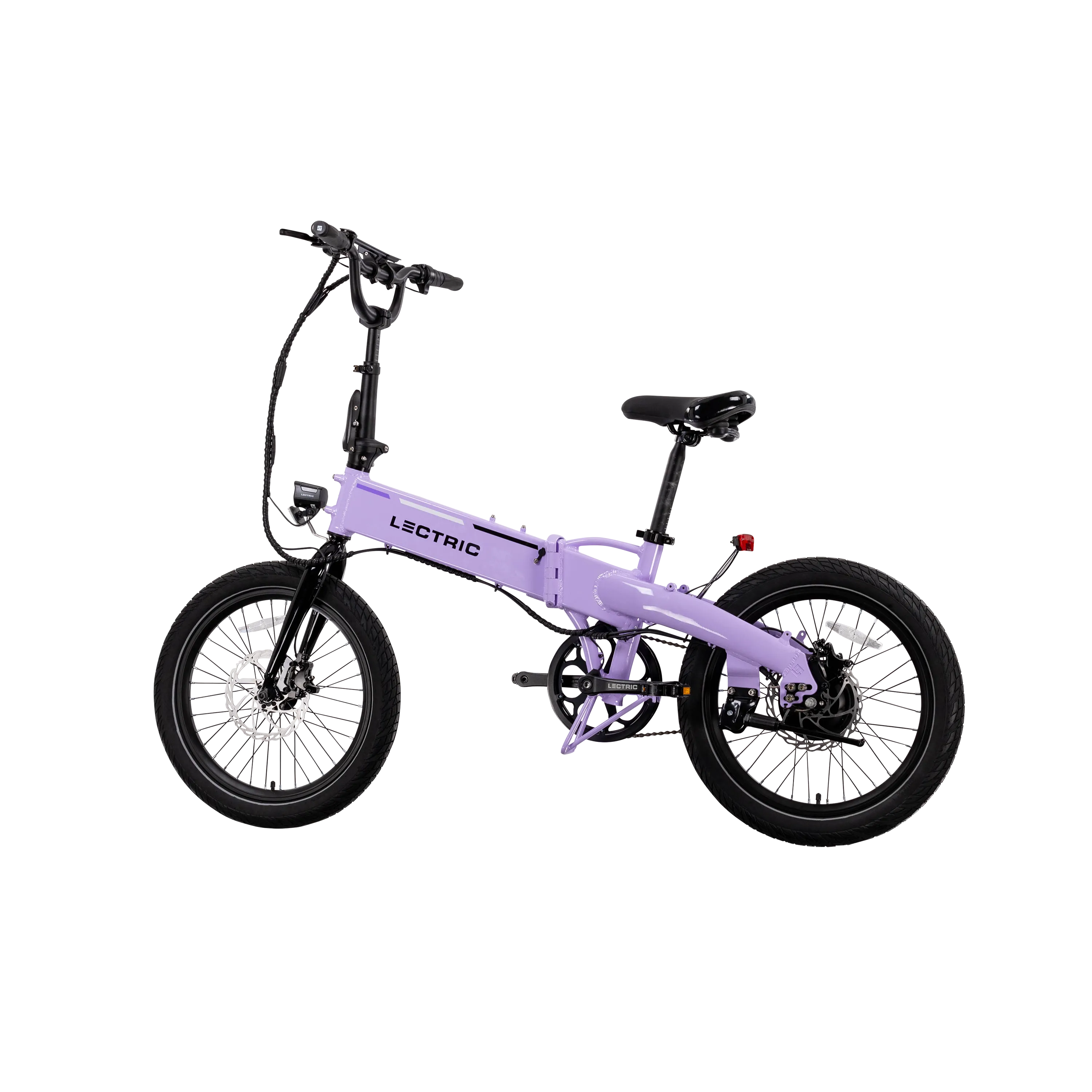 XP Lite2 Lavender Haze Long-Range eBike [CA] - Image 41
