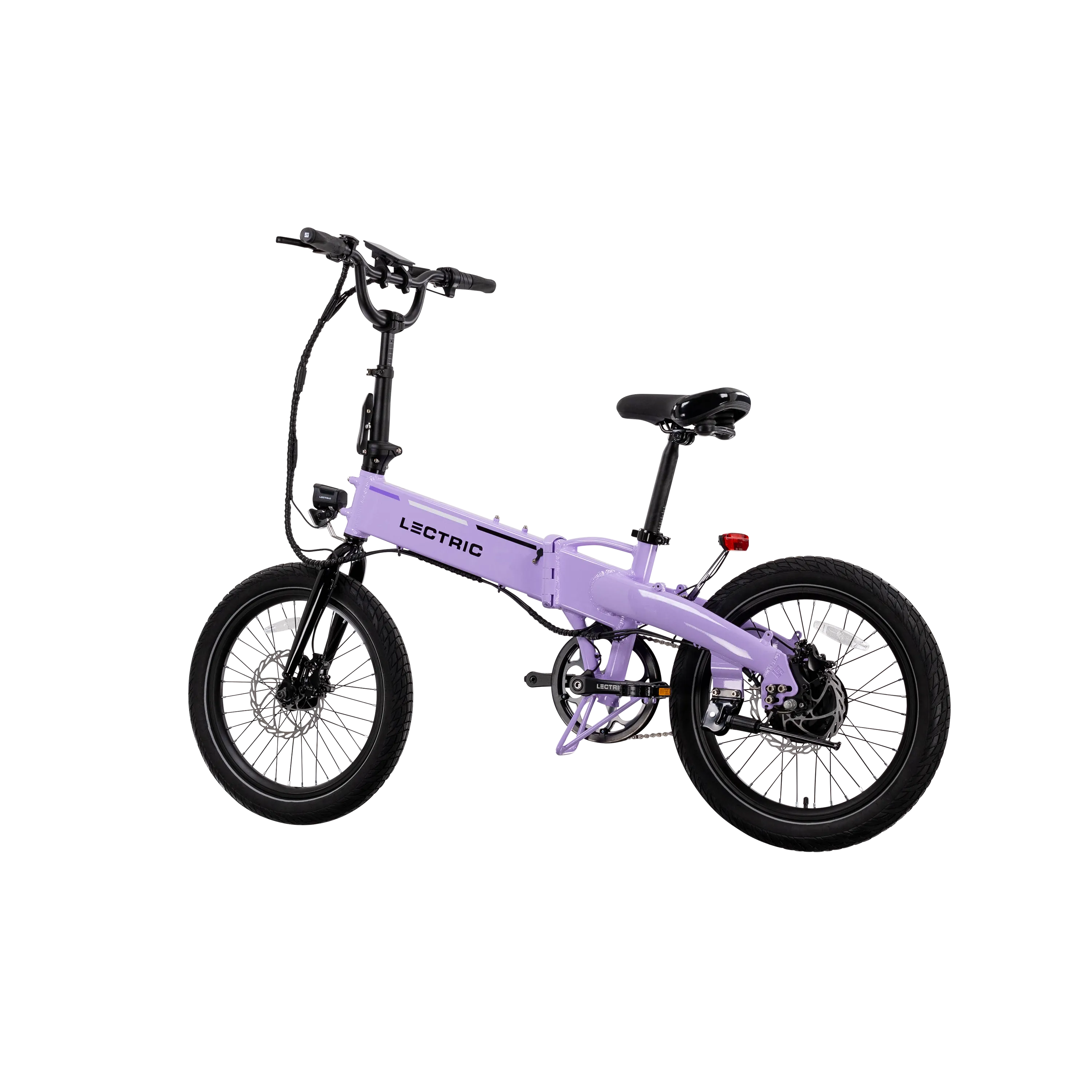 XP Lite2 Lavender Haze Long-Range eBike [CA] - Image 42