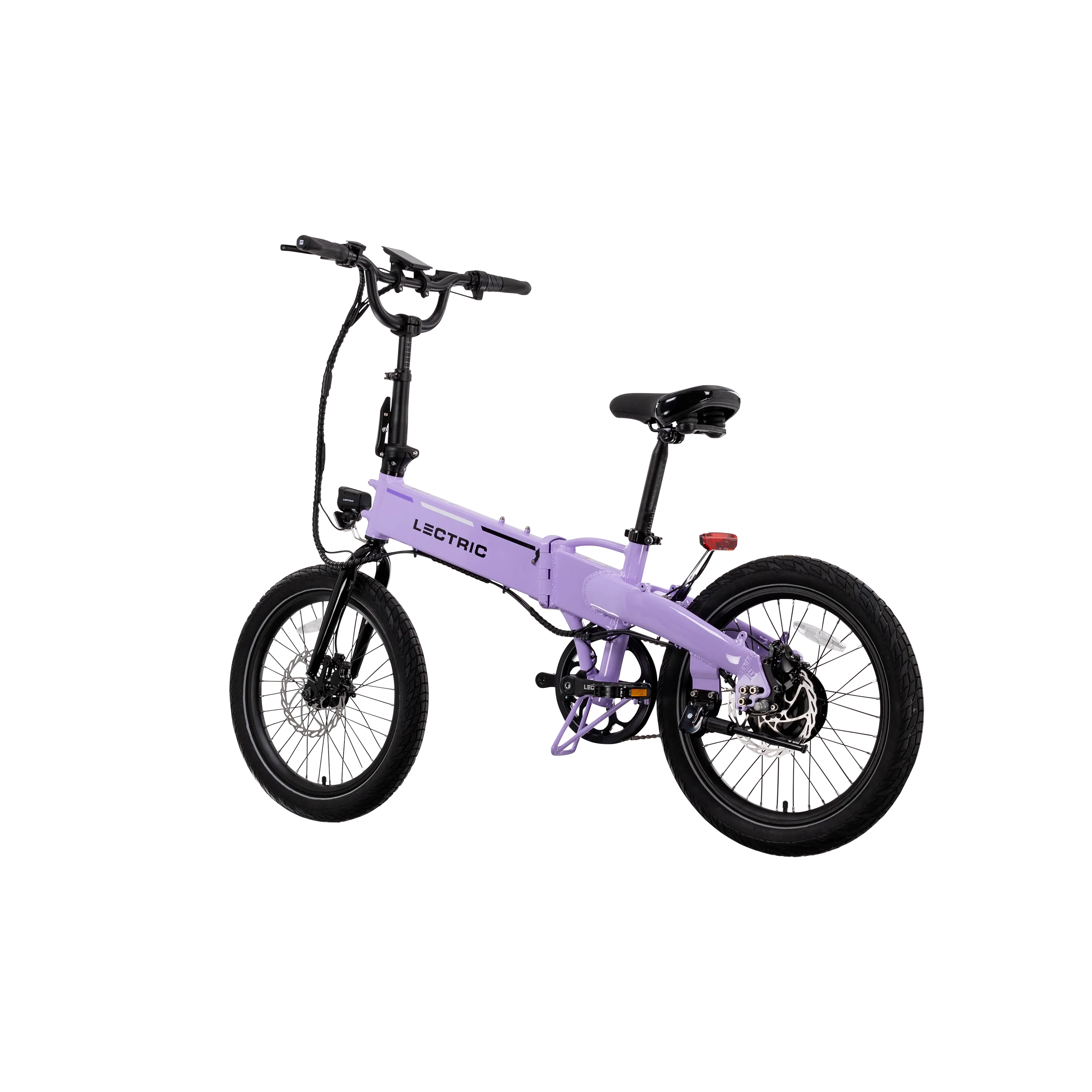 XP Lite2 Lavender Haze Long-Range eBike [CA] - Image 43