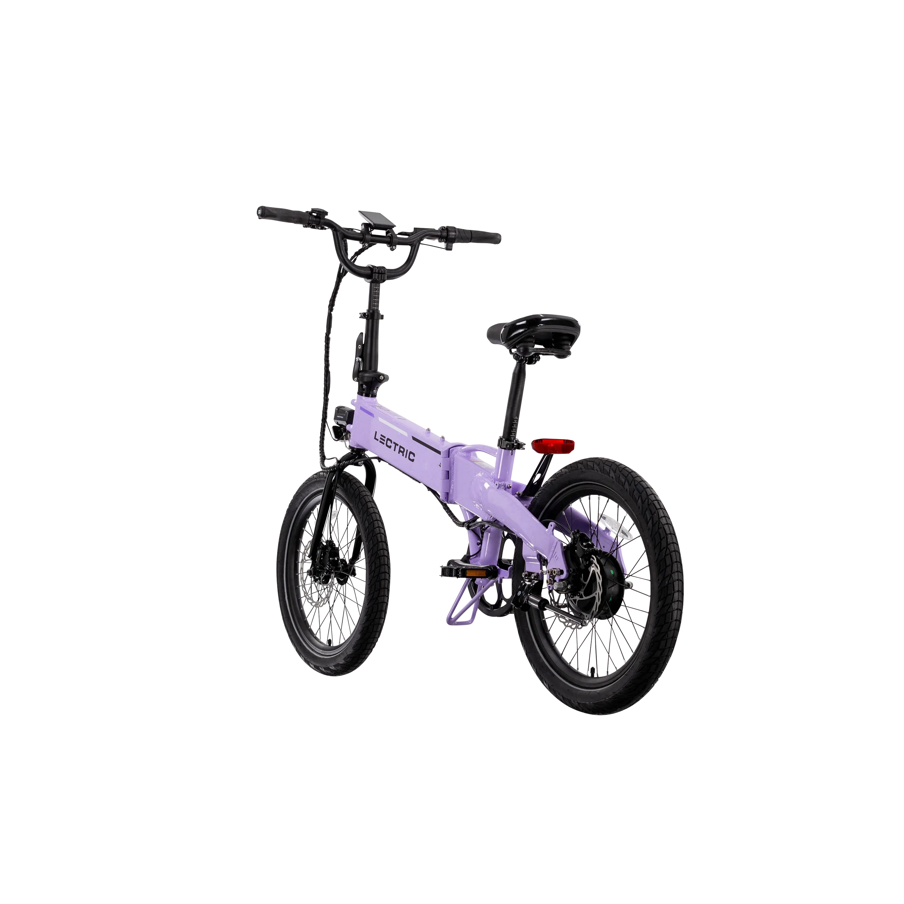 XP Lite2 Lavender Haze Long-Range eBike [CA] - Image 45
