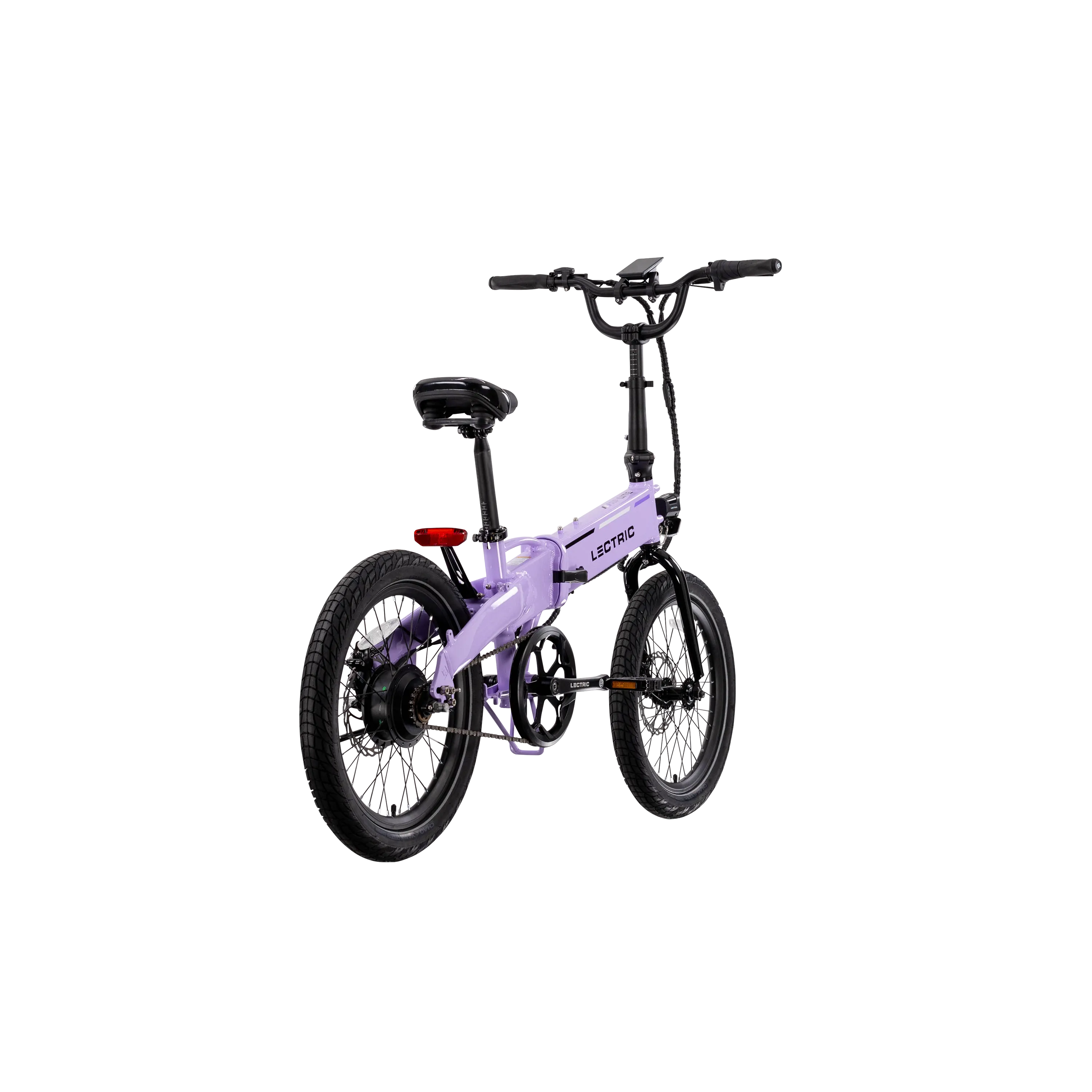 XP Lite2 Lavender Haze Long-Range eBike [CA] - Image 52