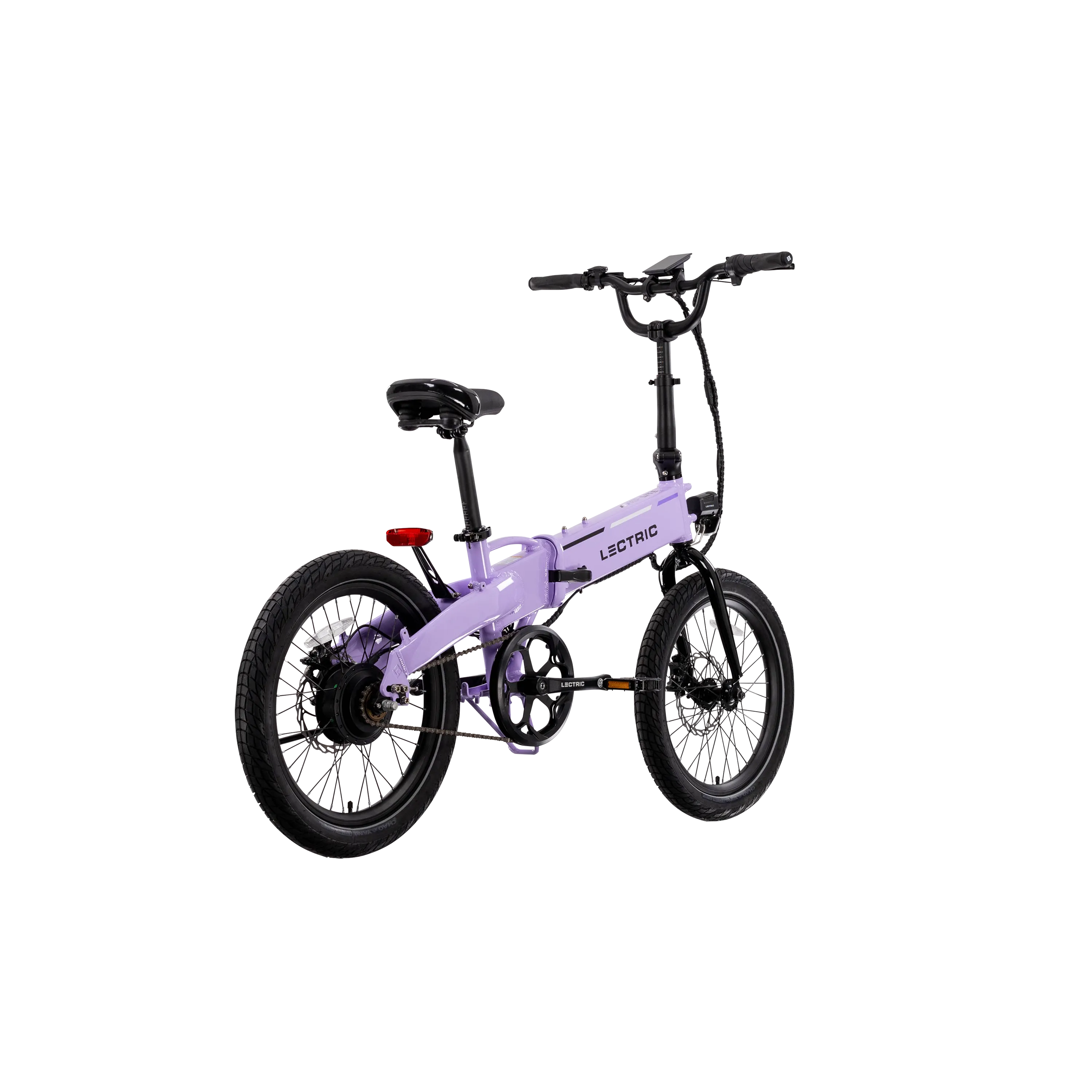 XP Lite2 Lavender Haze Long-Range eBike [CA] - Image 53