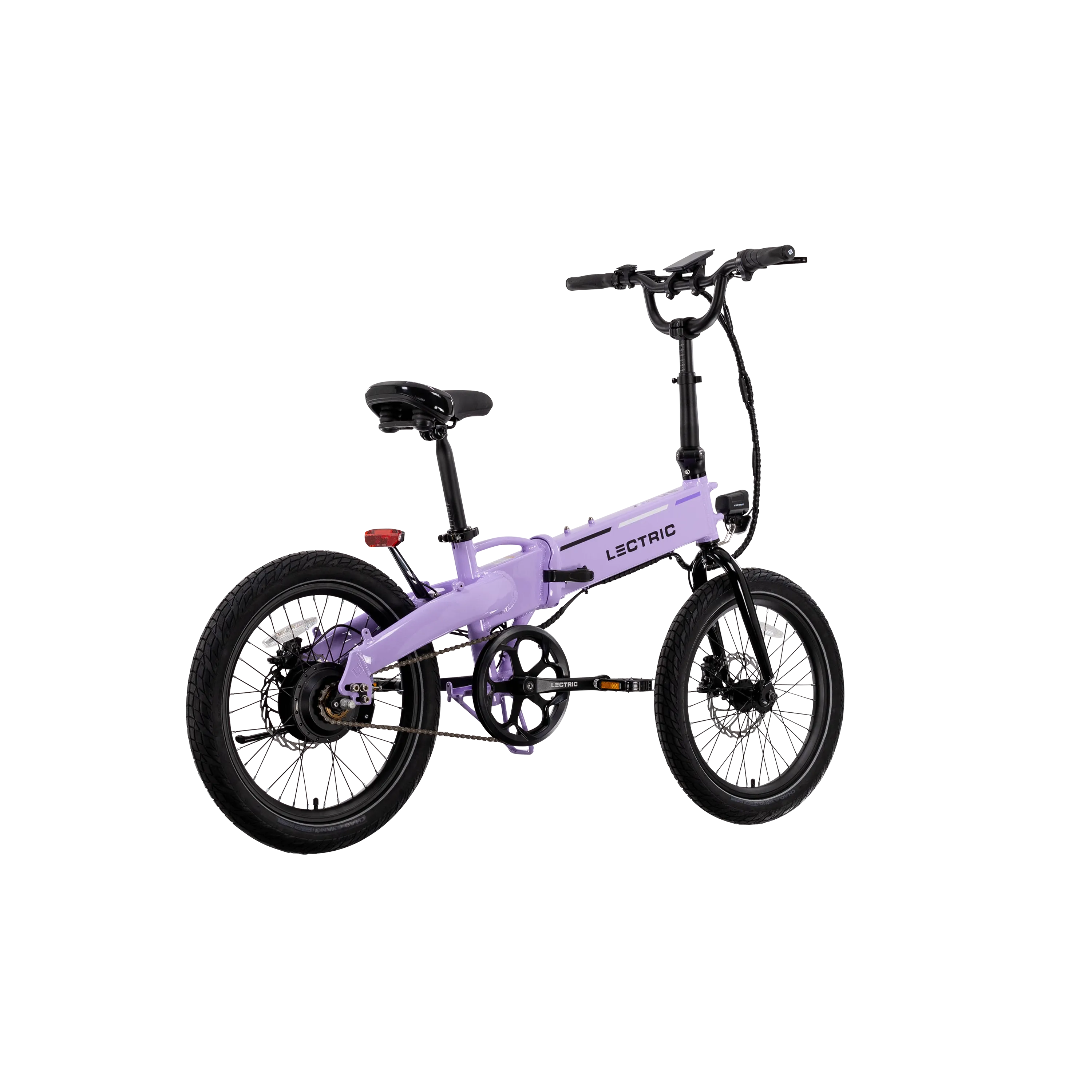 XP Lite2 Lavender Haze Long-Range eBike [CA] - Image 54