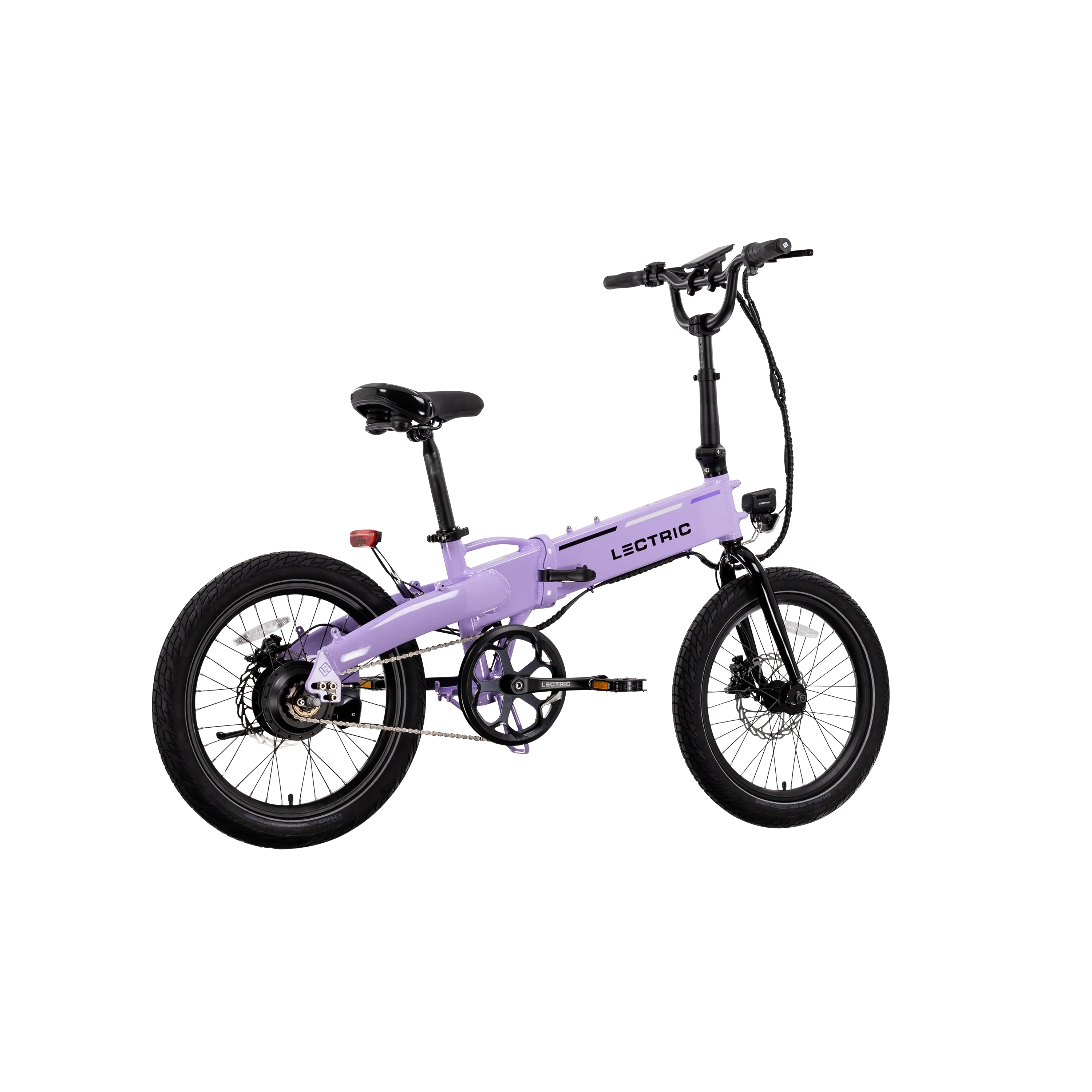 XP Lite2 Lavender Haze Long-Range eBike [CA] - Image 55