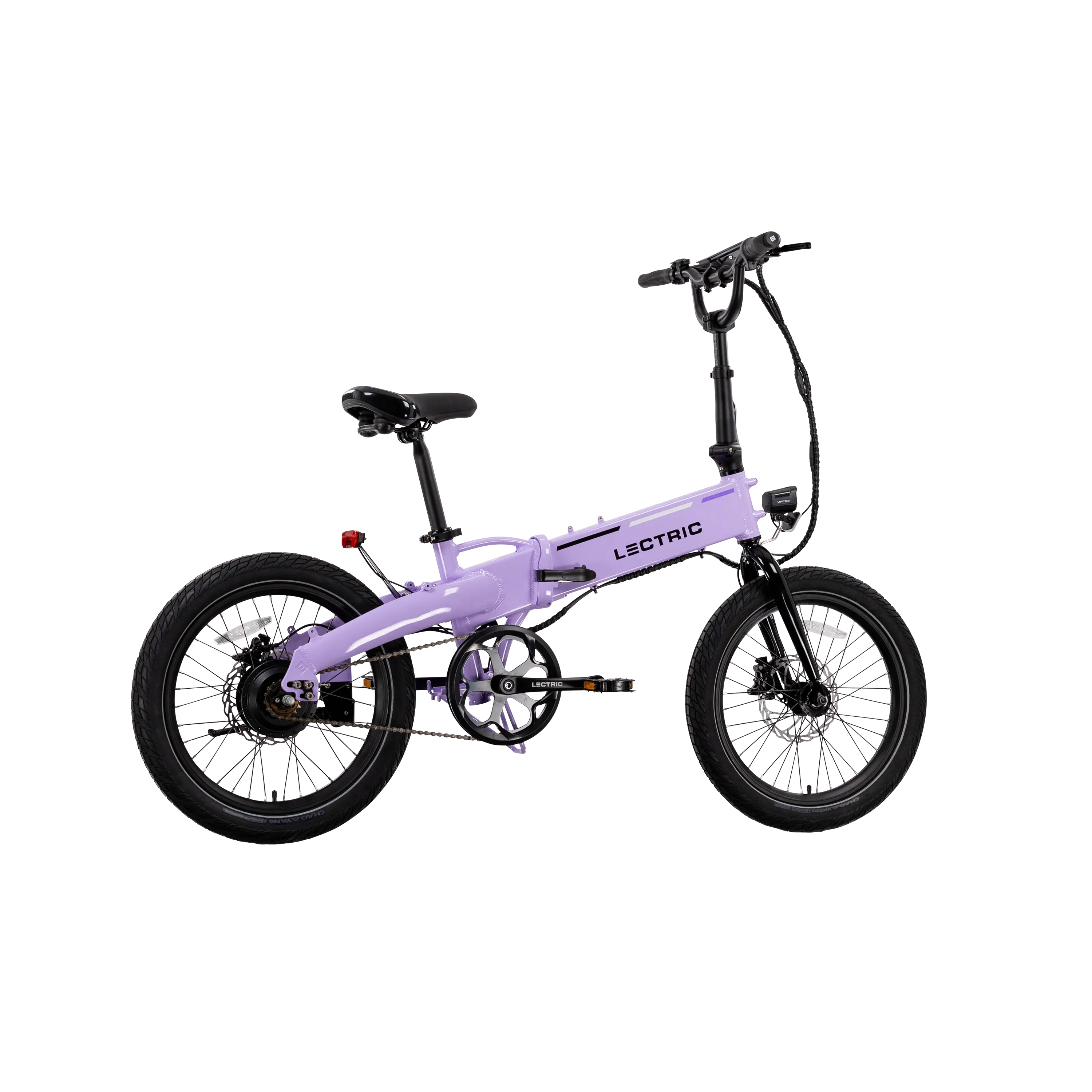 XP Lite2 Lavender Haze Long-Range eBike [CA] - Image 56