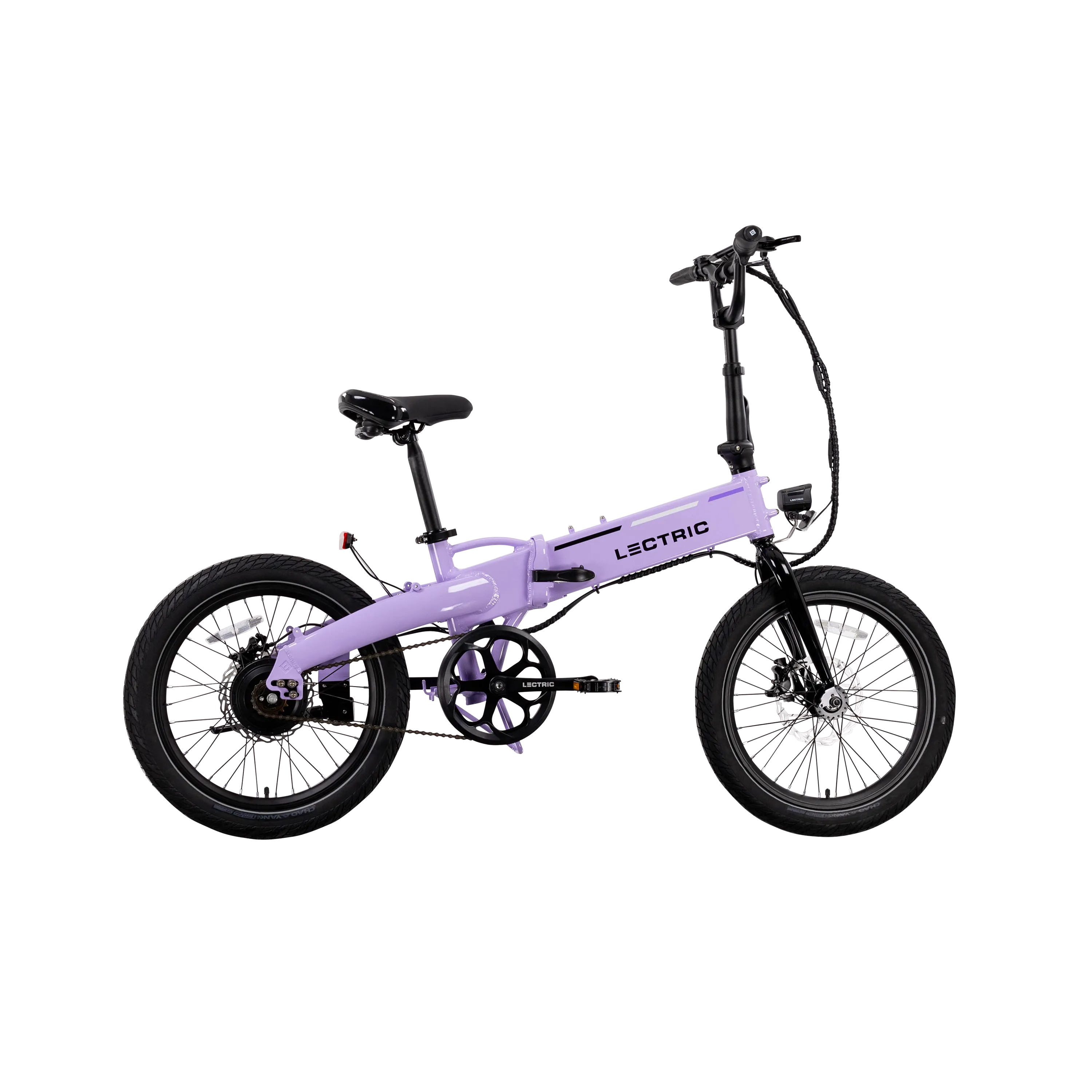 XP Lite2 Lavender Haze Long-Range eBike [CA] - Image 57