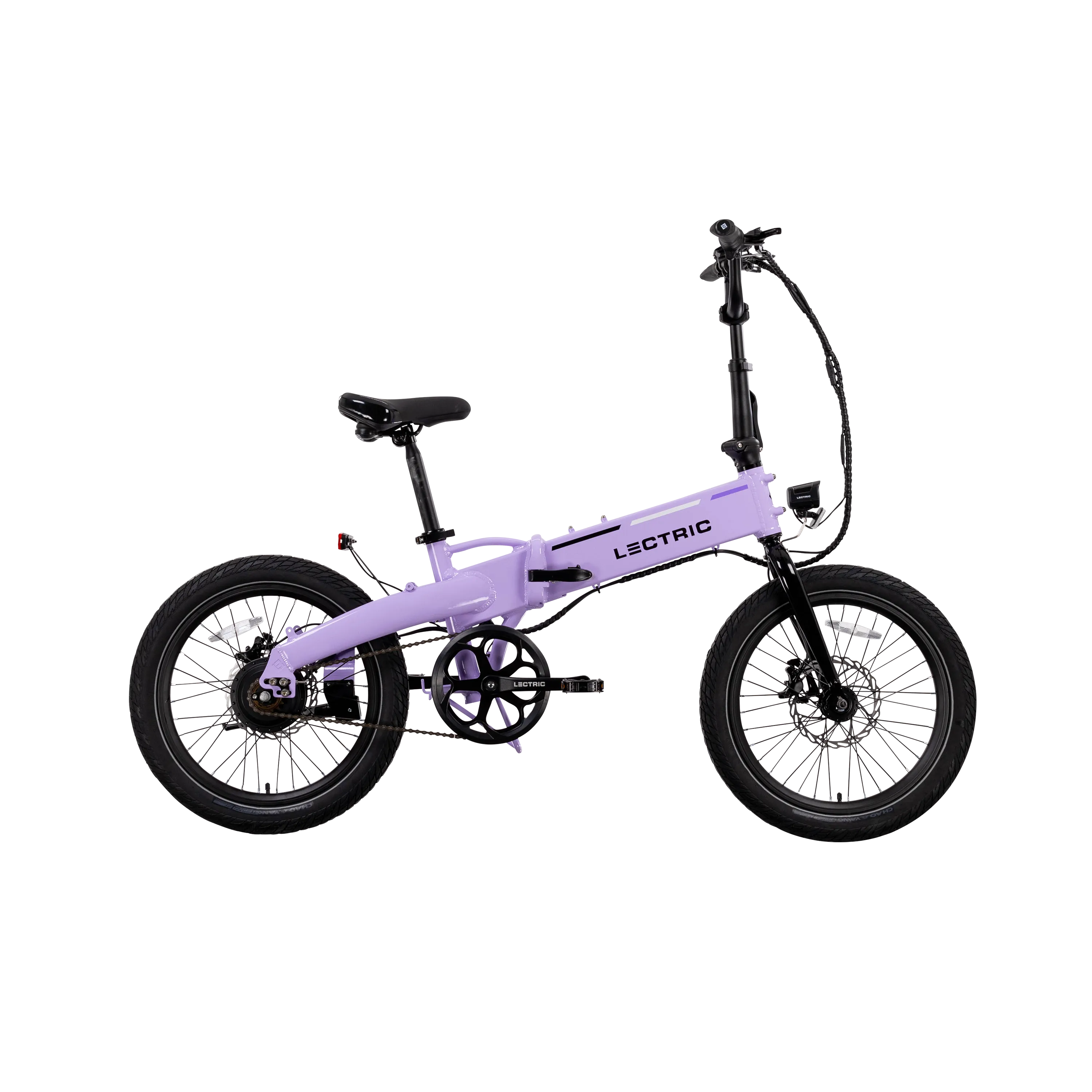 XP Lite2 Lavender Haze Long-Range eBike [CA] - Image 58