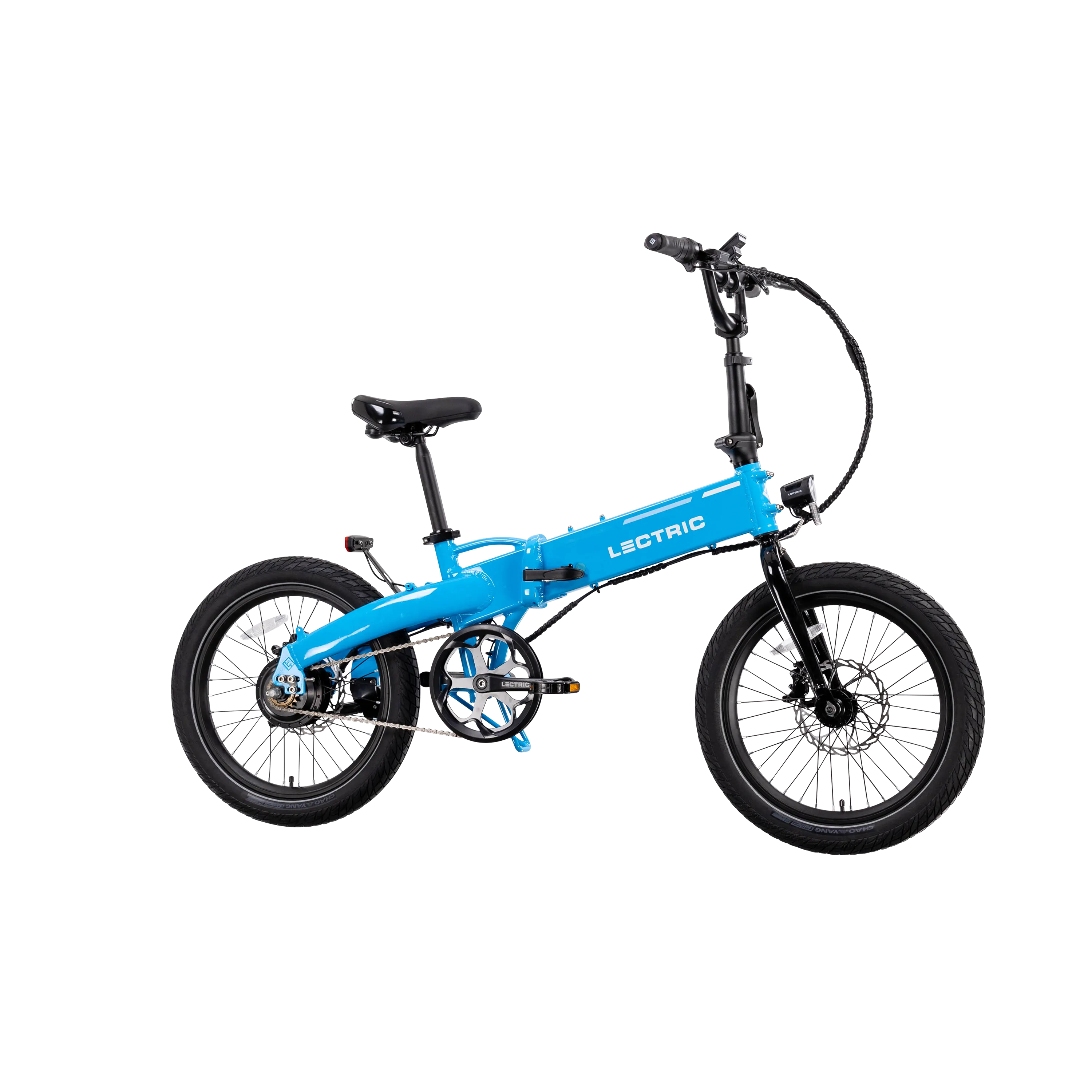 XP Lite2 Lectric Blue Long-Range eBike [CA] - Image 21