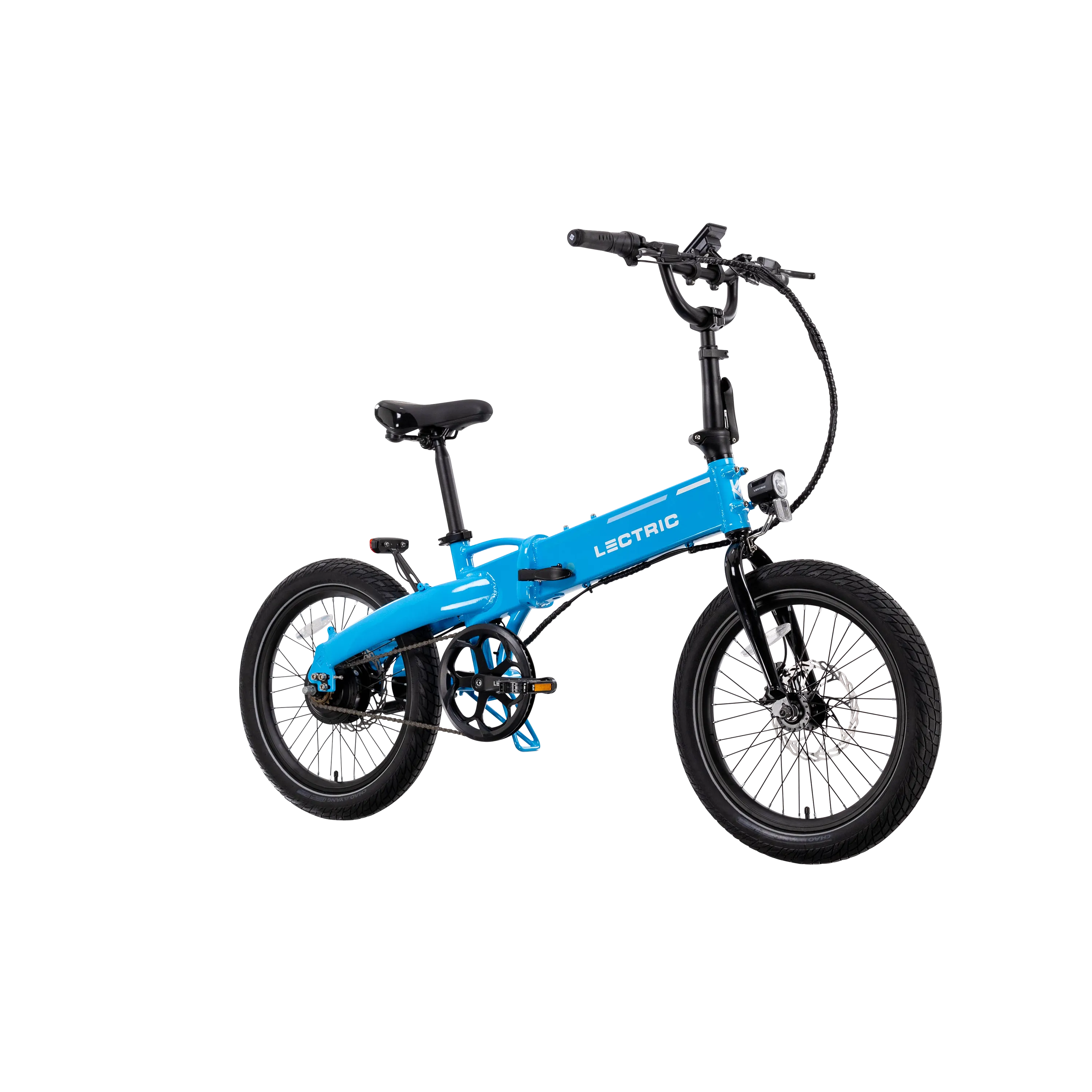 XP Lite2 Lectric Blue Long-Range eBike [CA] - Image 22