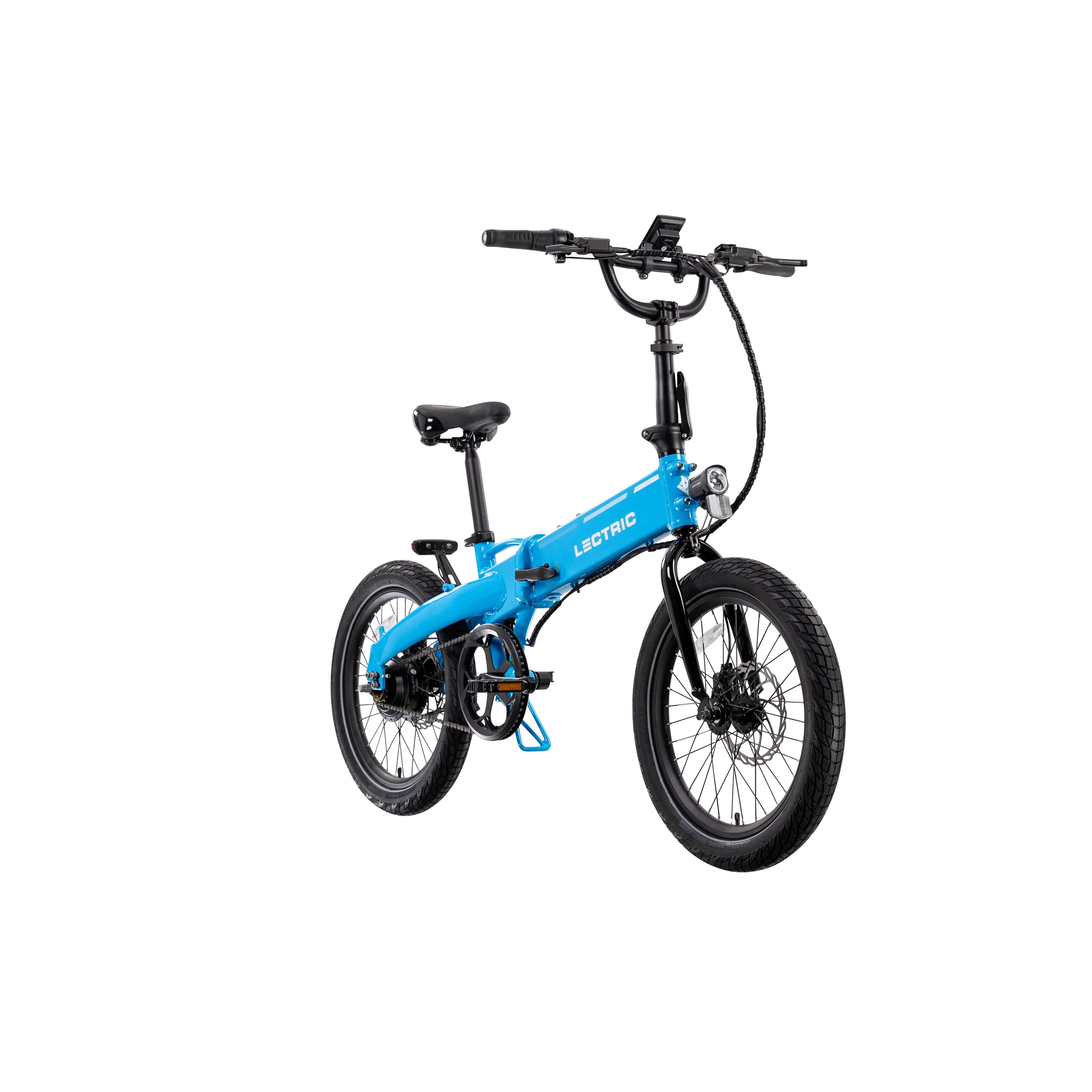 XP Lite2 Lectric Blue Long-Range eBike [CA] - Image 24
