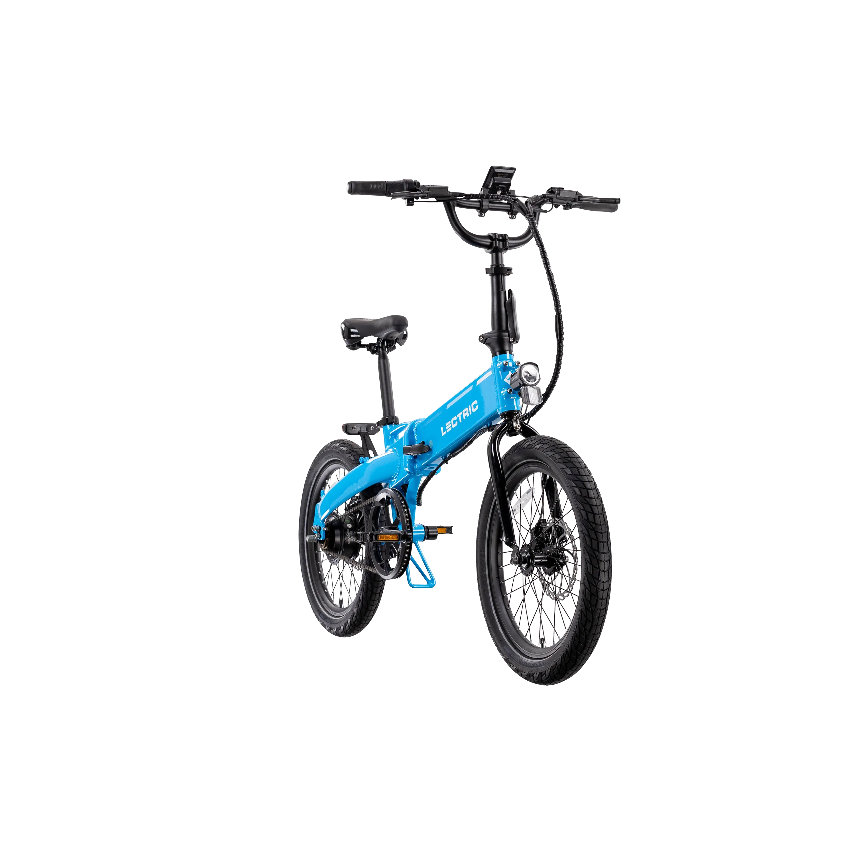 XP Lite2 Lectric Blue Long-Range eBike [CA] - Image 25