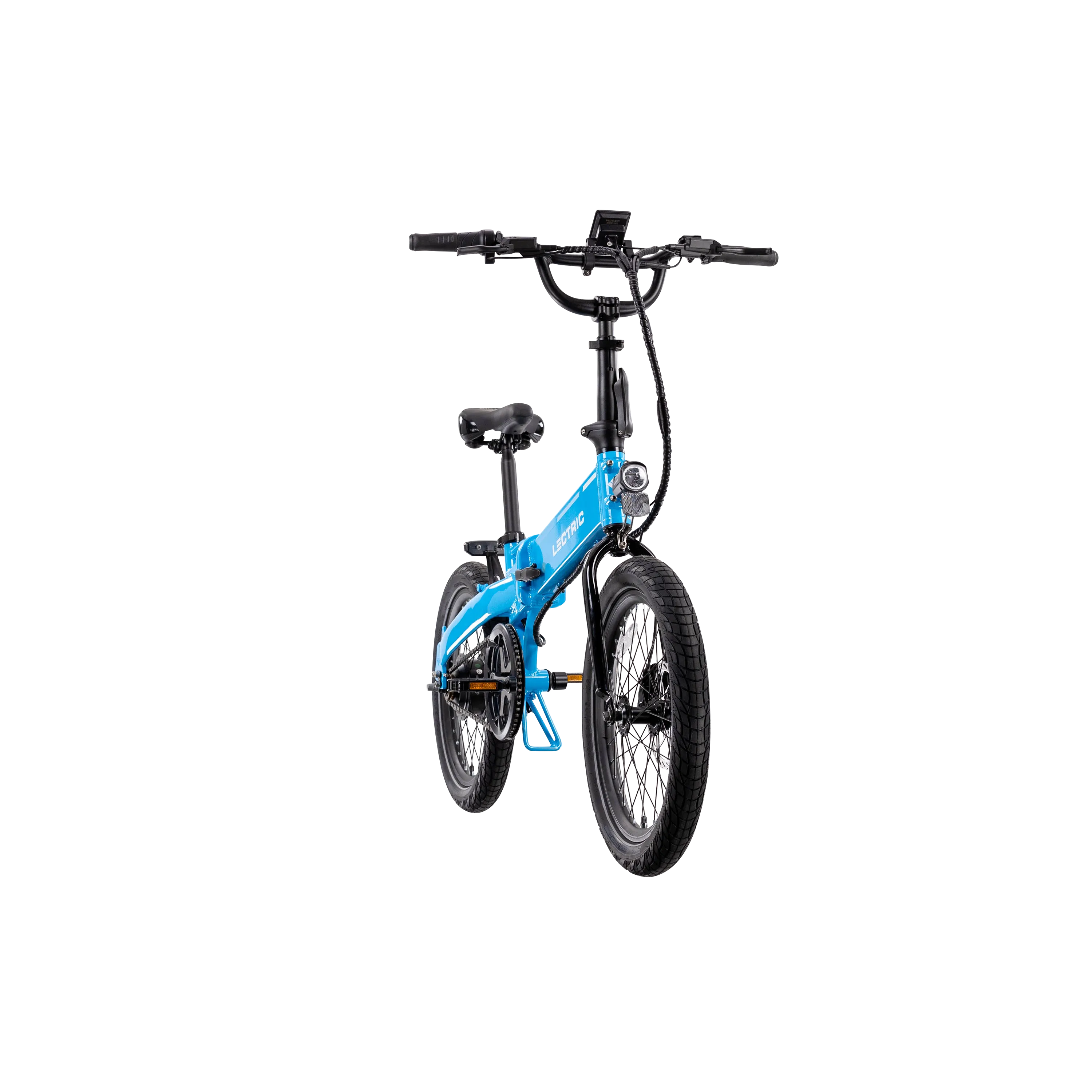 XP Lite2 Lectric Blue Long-Range eBike [CA] - Image 26