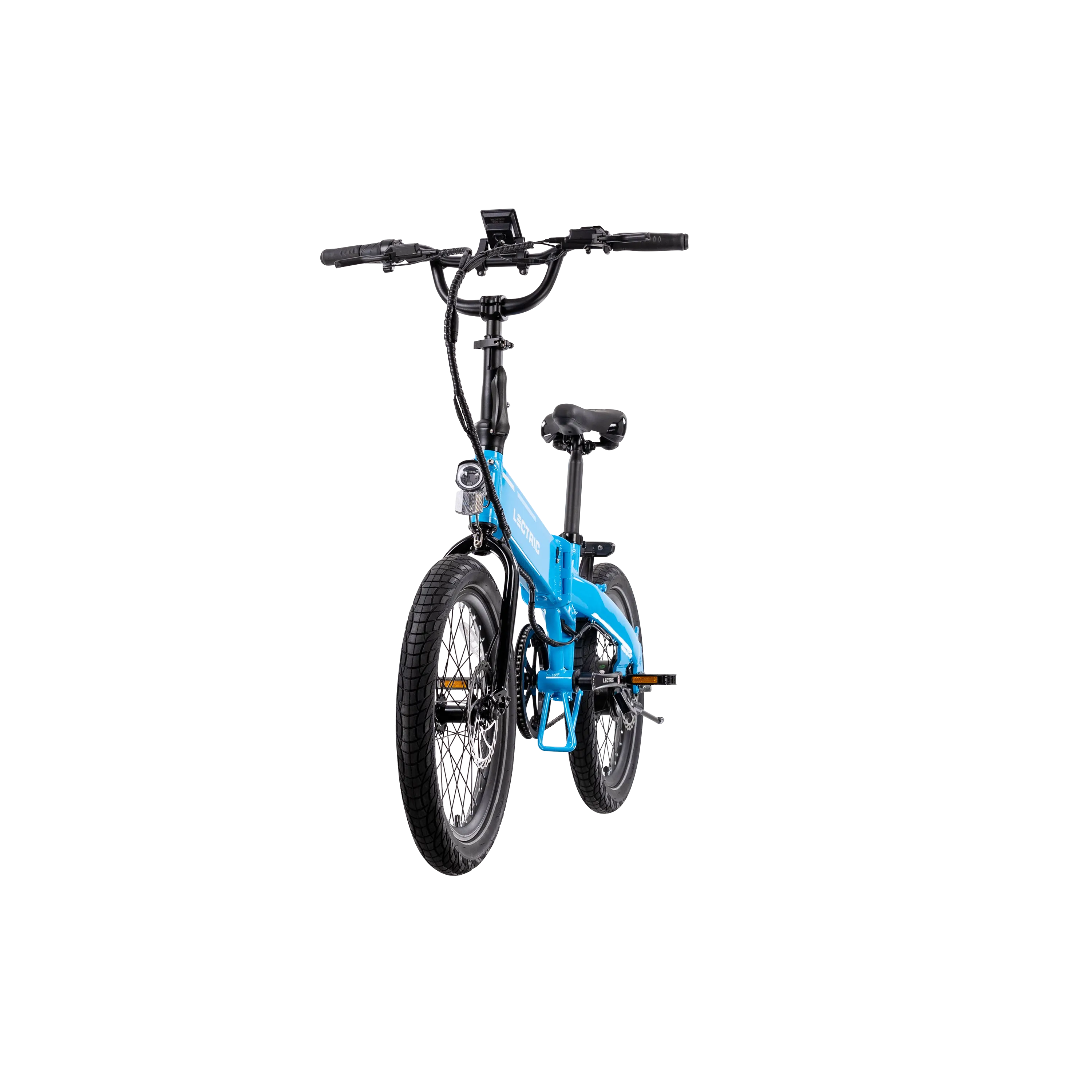 XP Lite2 Lectric Blue Long-Range eBike [CA] - Image 30