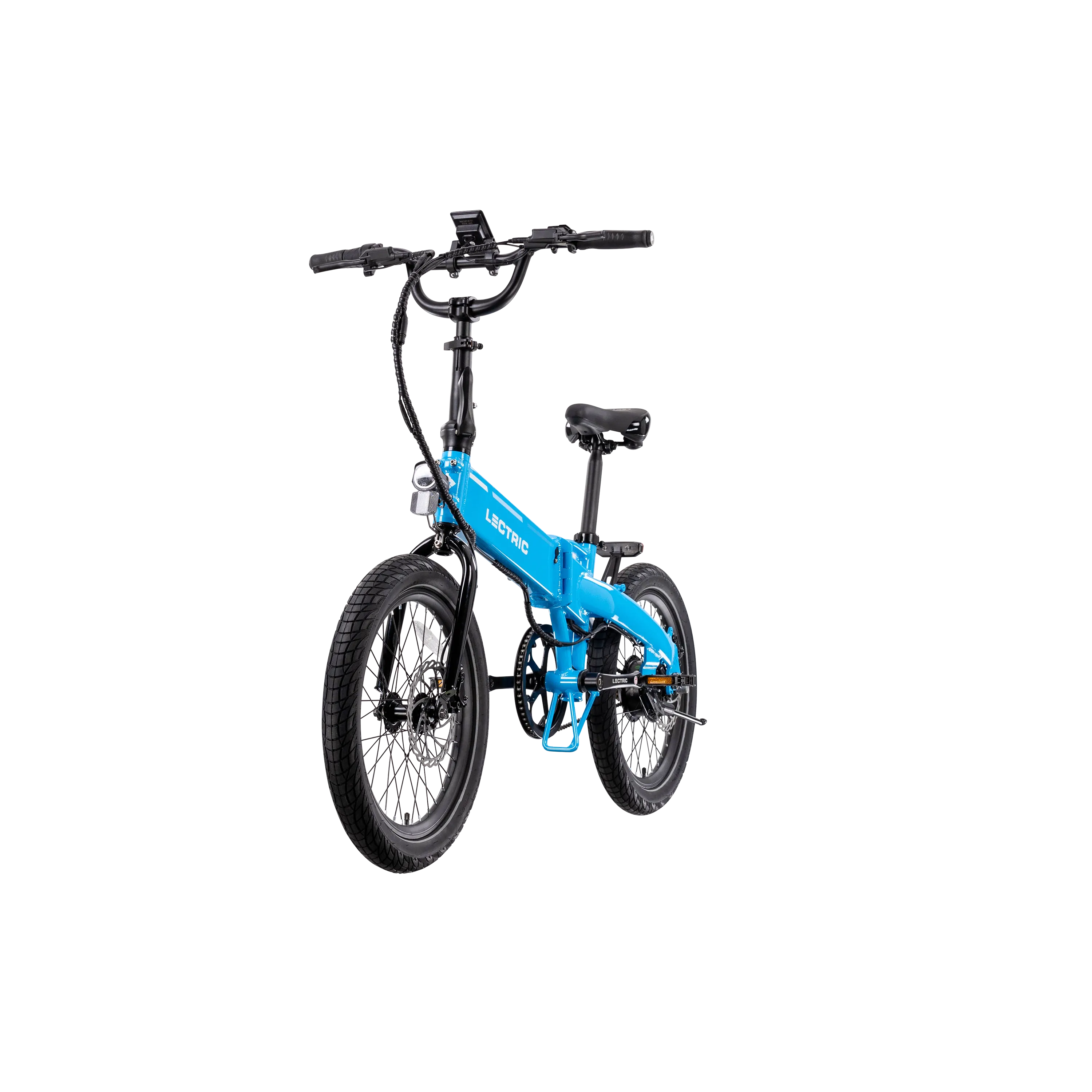 XP Lite2 Lectric Blue Long-Range eBike [CA] - Image 31