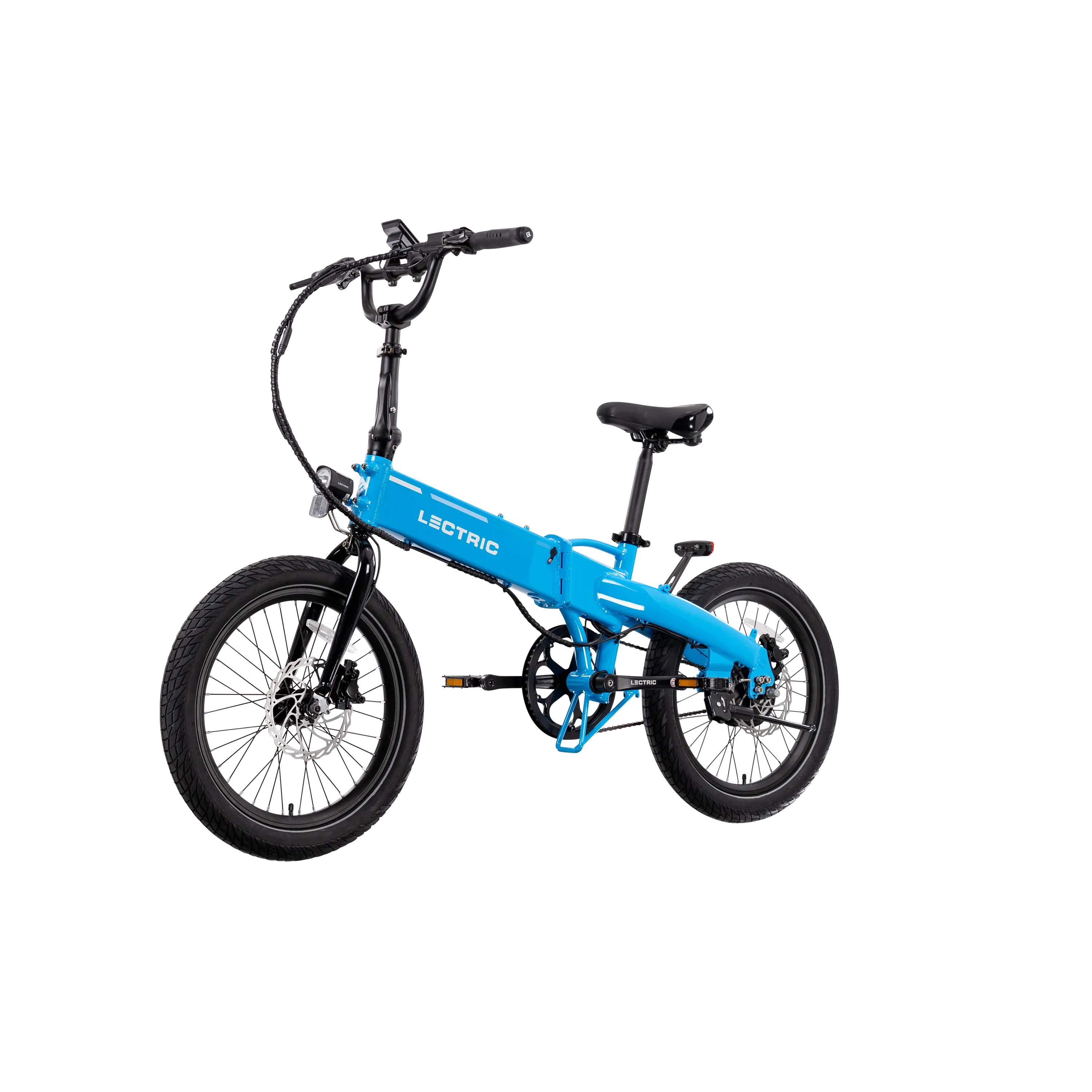 XP Lite2 Lectric Blue Long-Range eBike [CA] - Image 34