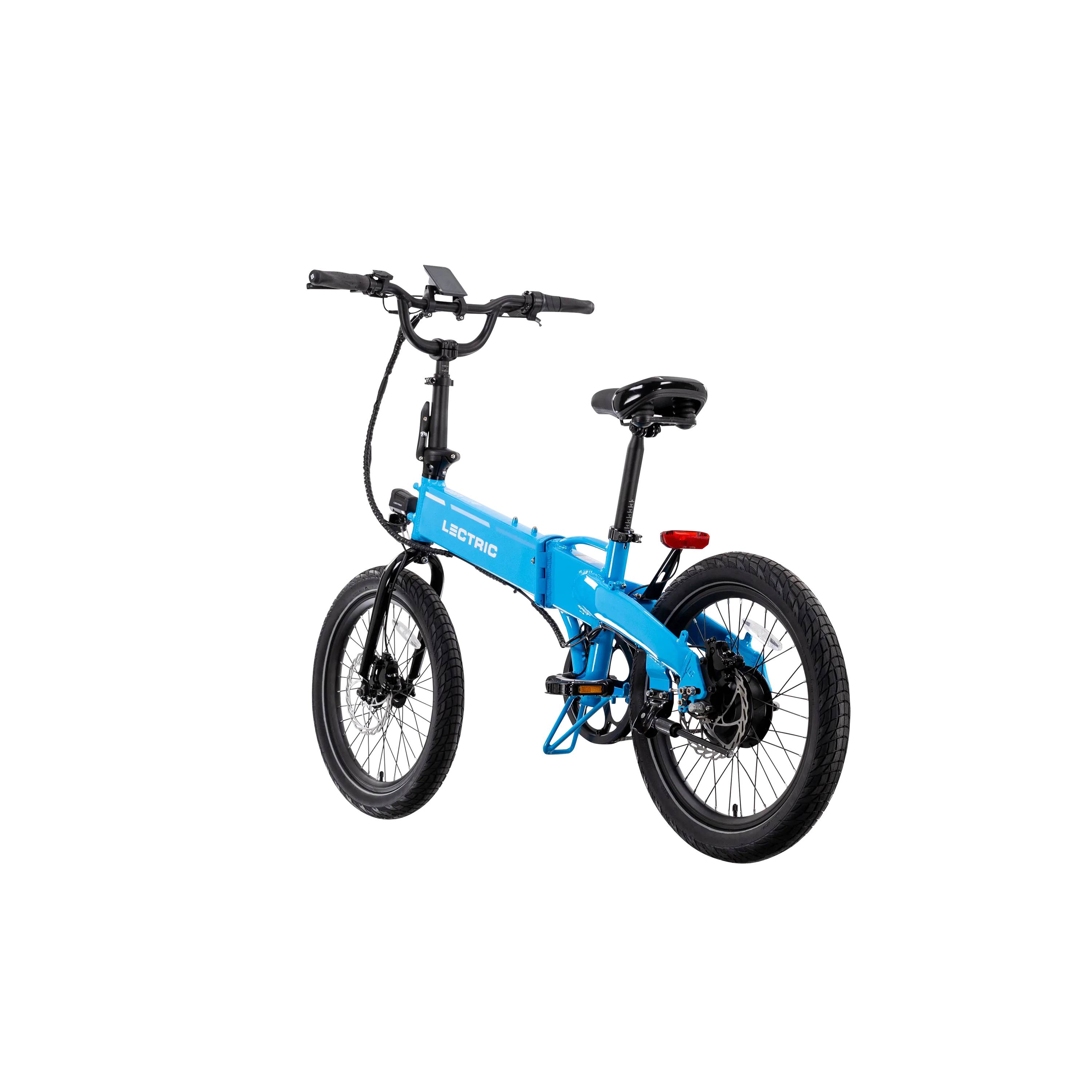 XP Lite2 Lectric Blue Long-Range eBike [CA] - Image 43