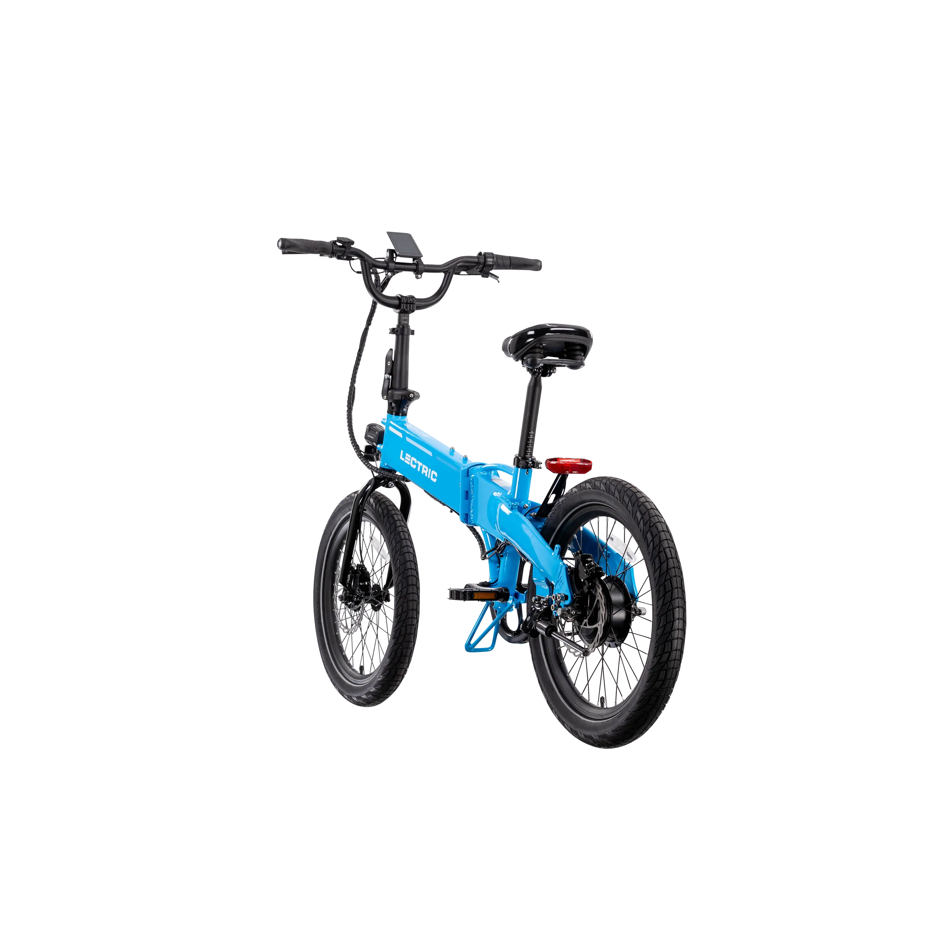 XP Lite2 Lectric Blue Long-Range eBike [CA] - Image 44