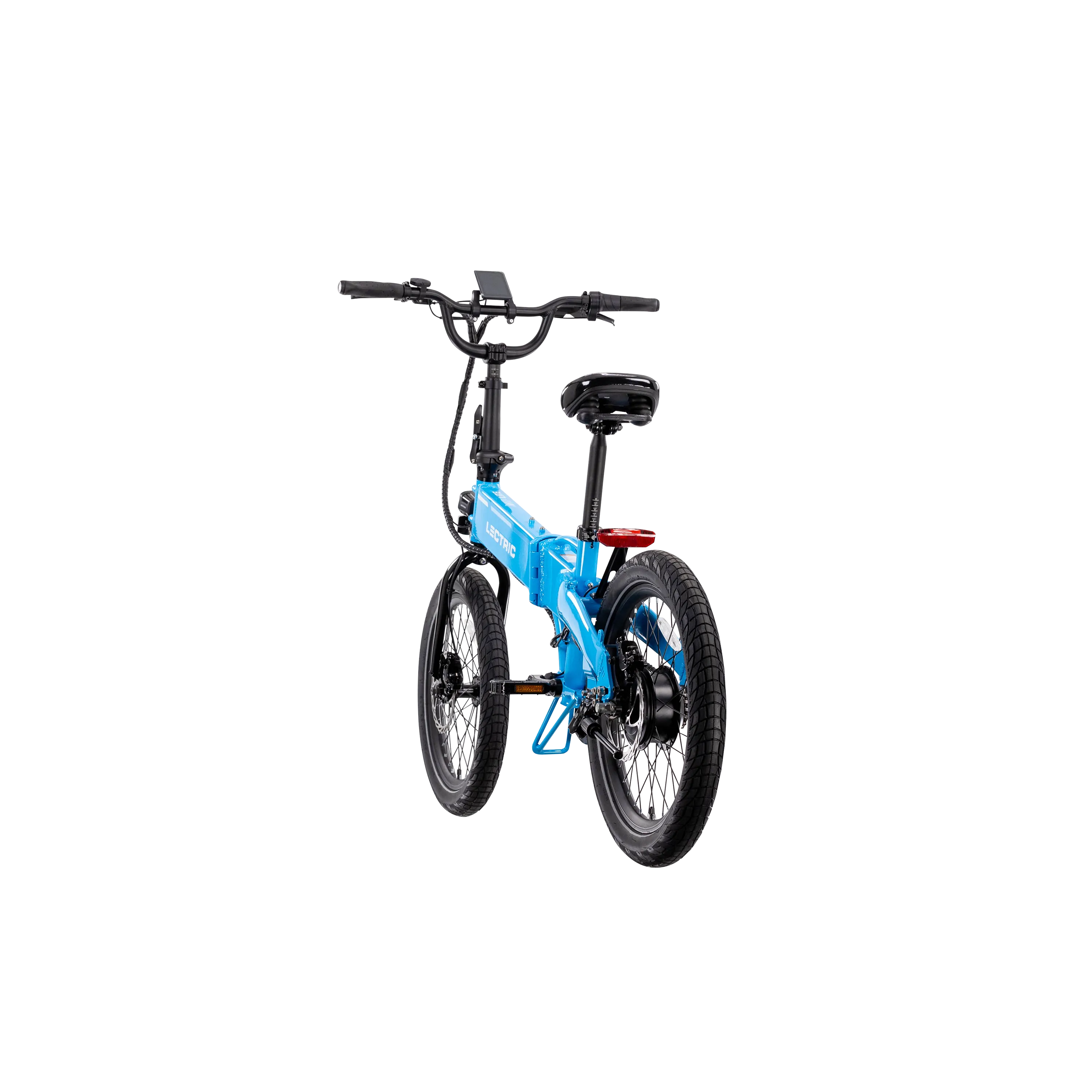 XP Lite2 Lectric Blue Long-Range eBike [CA] - Image 45