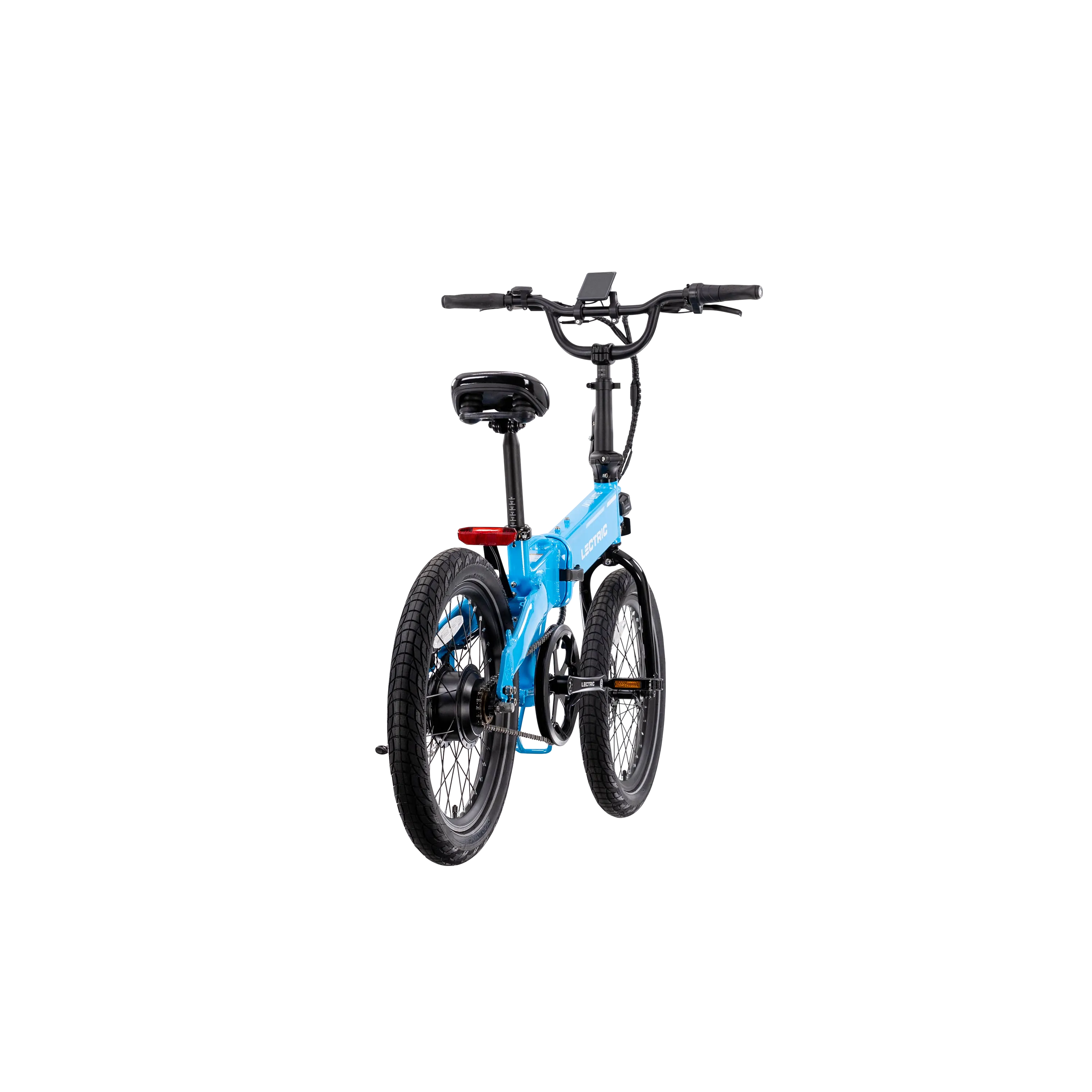 XP Lite2 Lectric Blue Long-Range eBike [CA] - Image 49