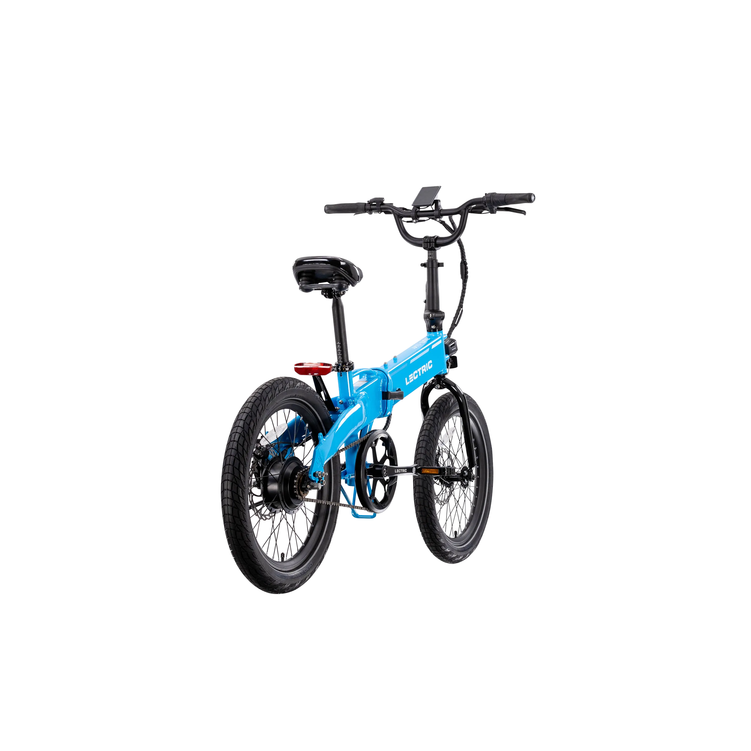 XP Lite2 Lectric Blue Long-Range eBike [CA] - Image 50