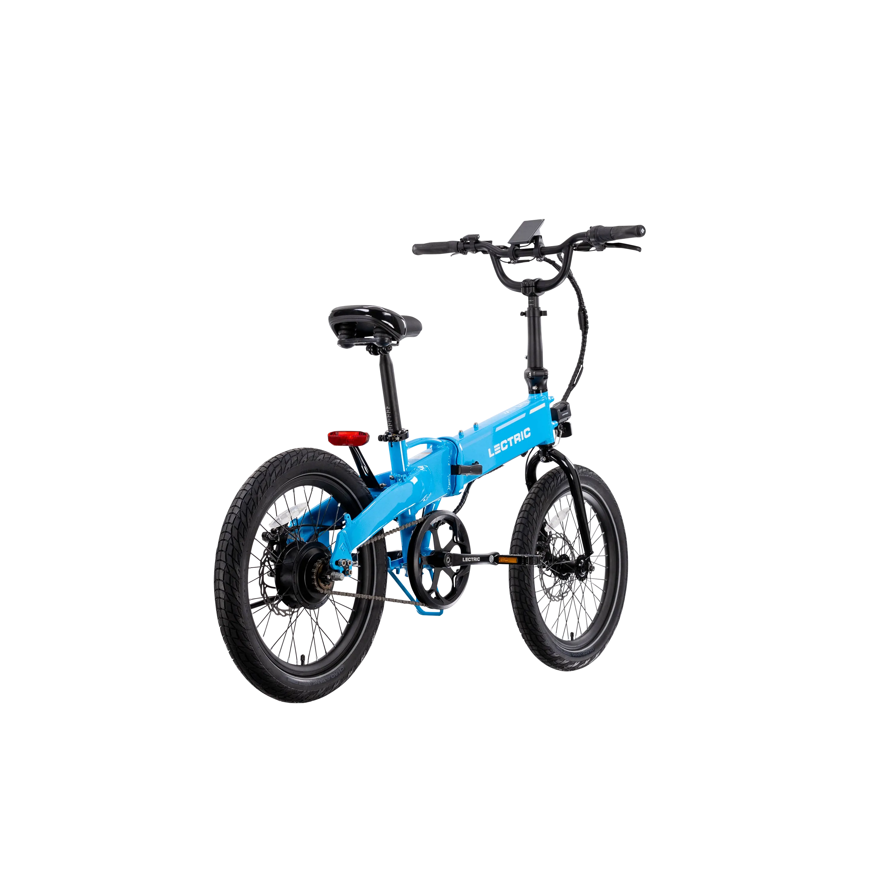 XP Lite2 Lectric Blue Long-Range eBike [CA] - Image 51