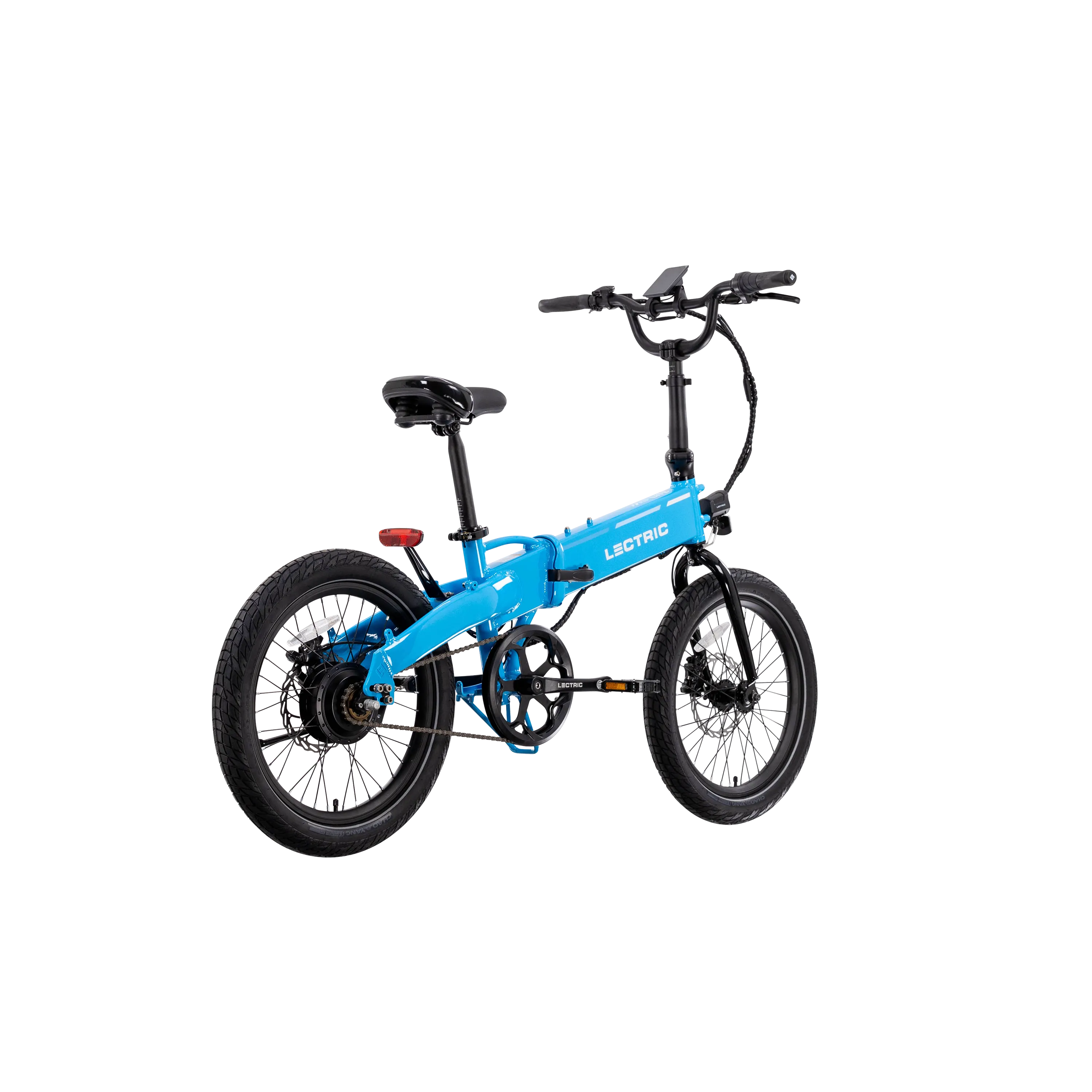 XP Lite2 Lectric Blue Long-Range eBike [CA] - Image 52