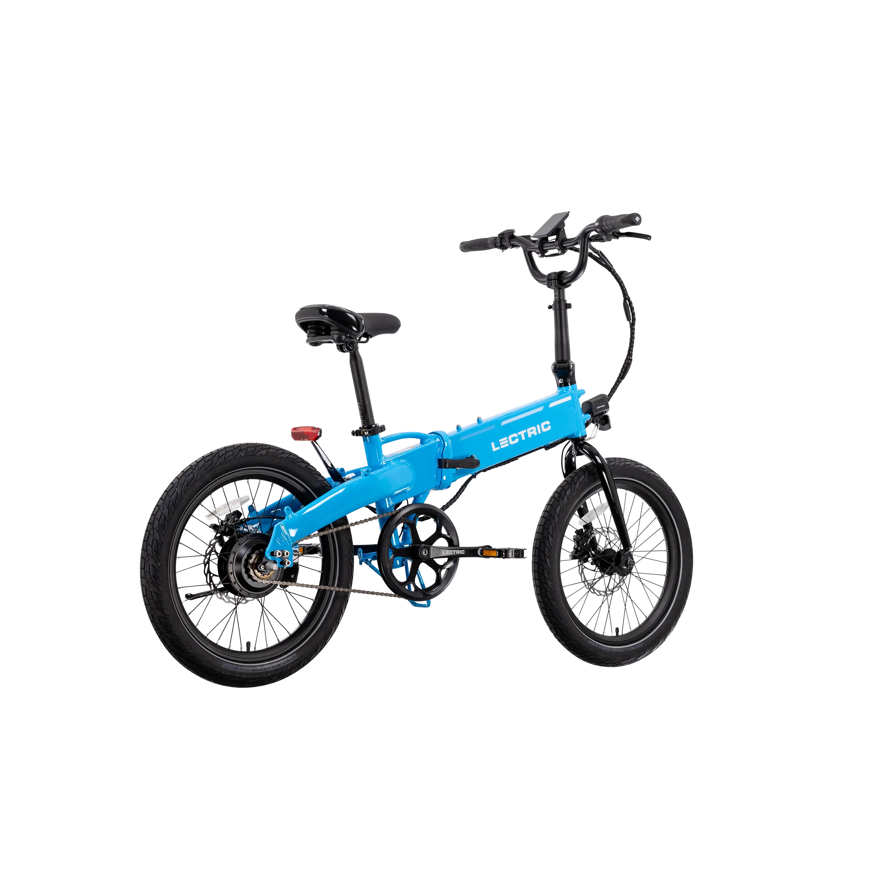 XP Lite2 Lectric Blue Long-Range eBike [CA] - Image 53