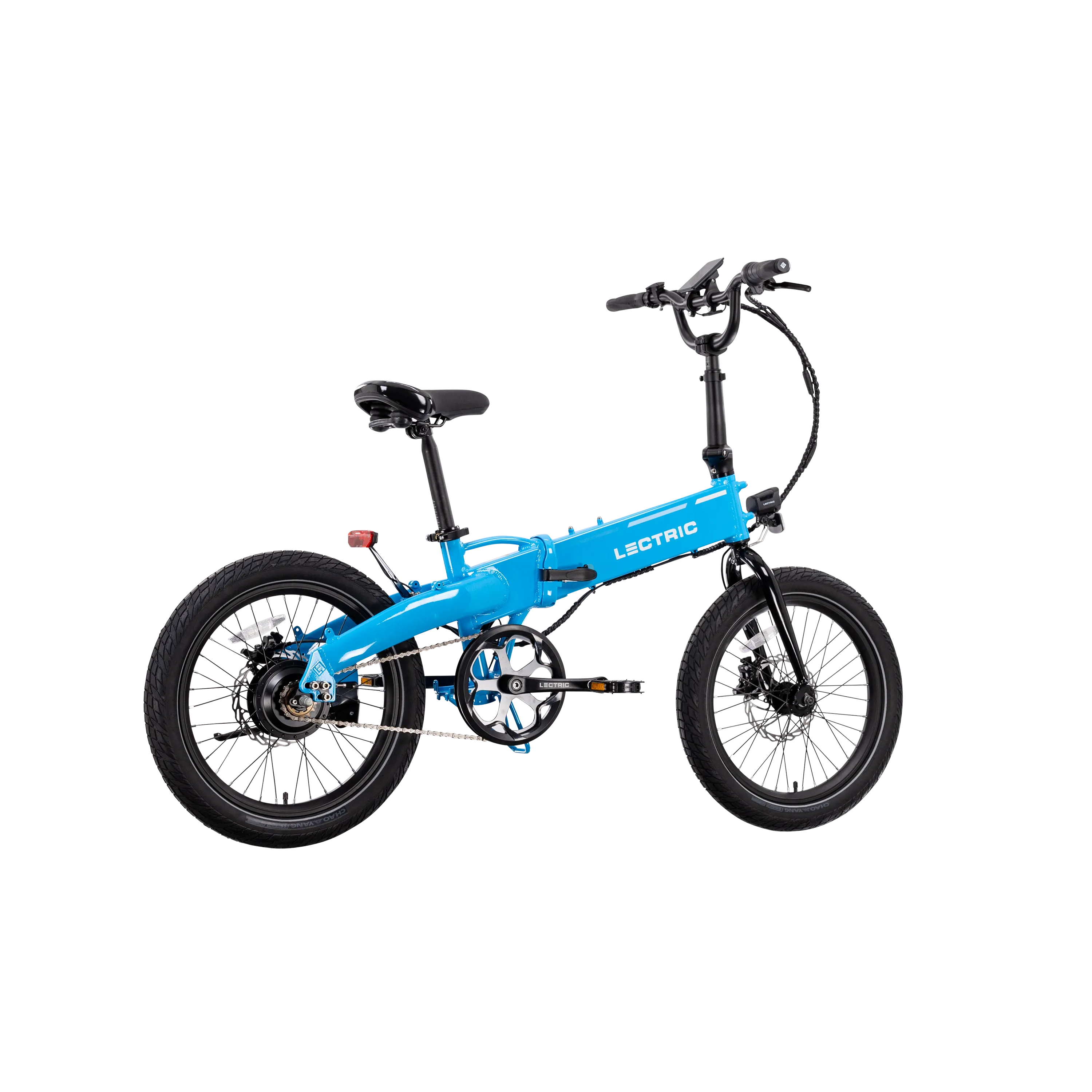 XP Lite2 Lectric Blue Long-Range eBike [CA] - Image 54
