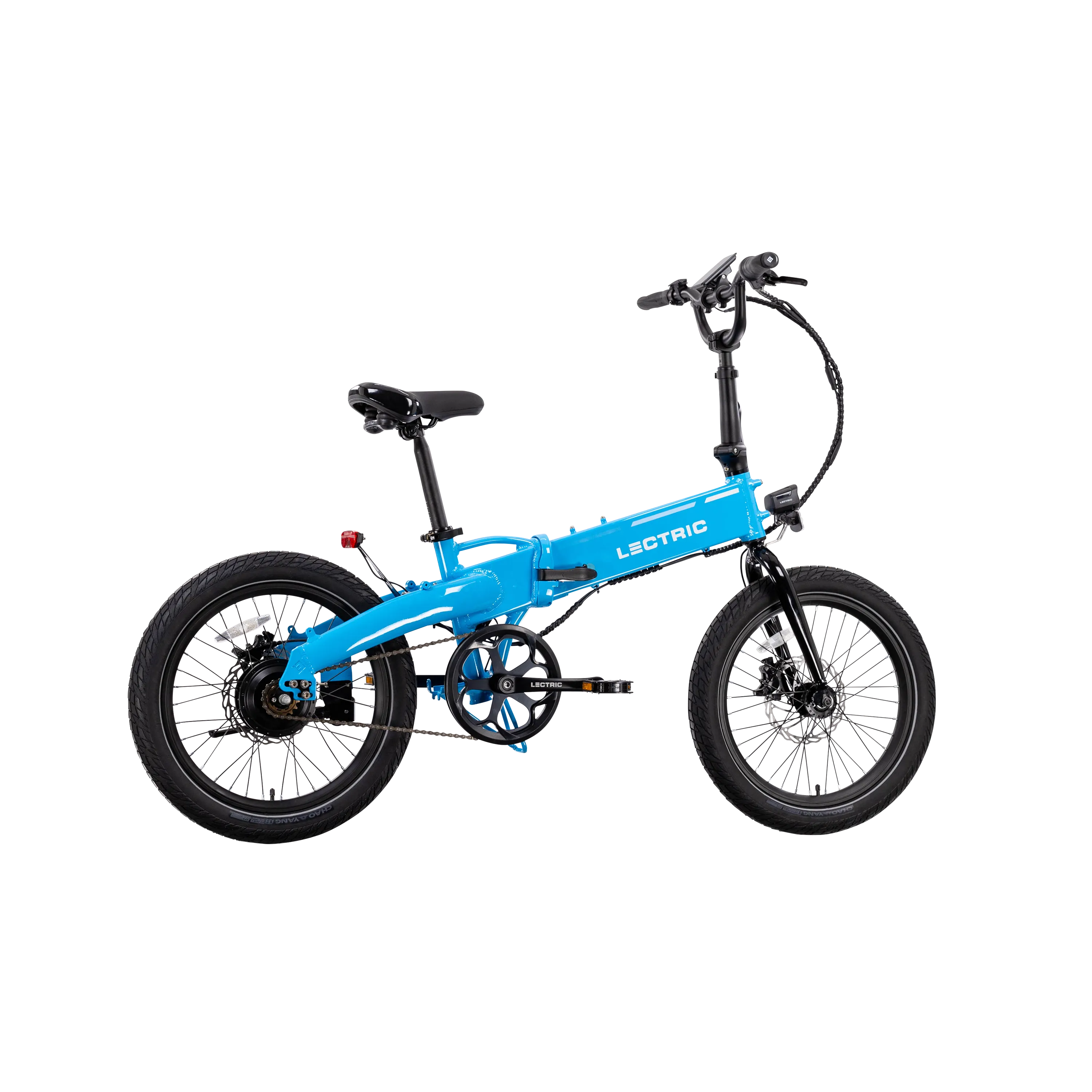 XP Lite2 Lectric Blue Long-Range eBike [CA] - Image 55