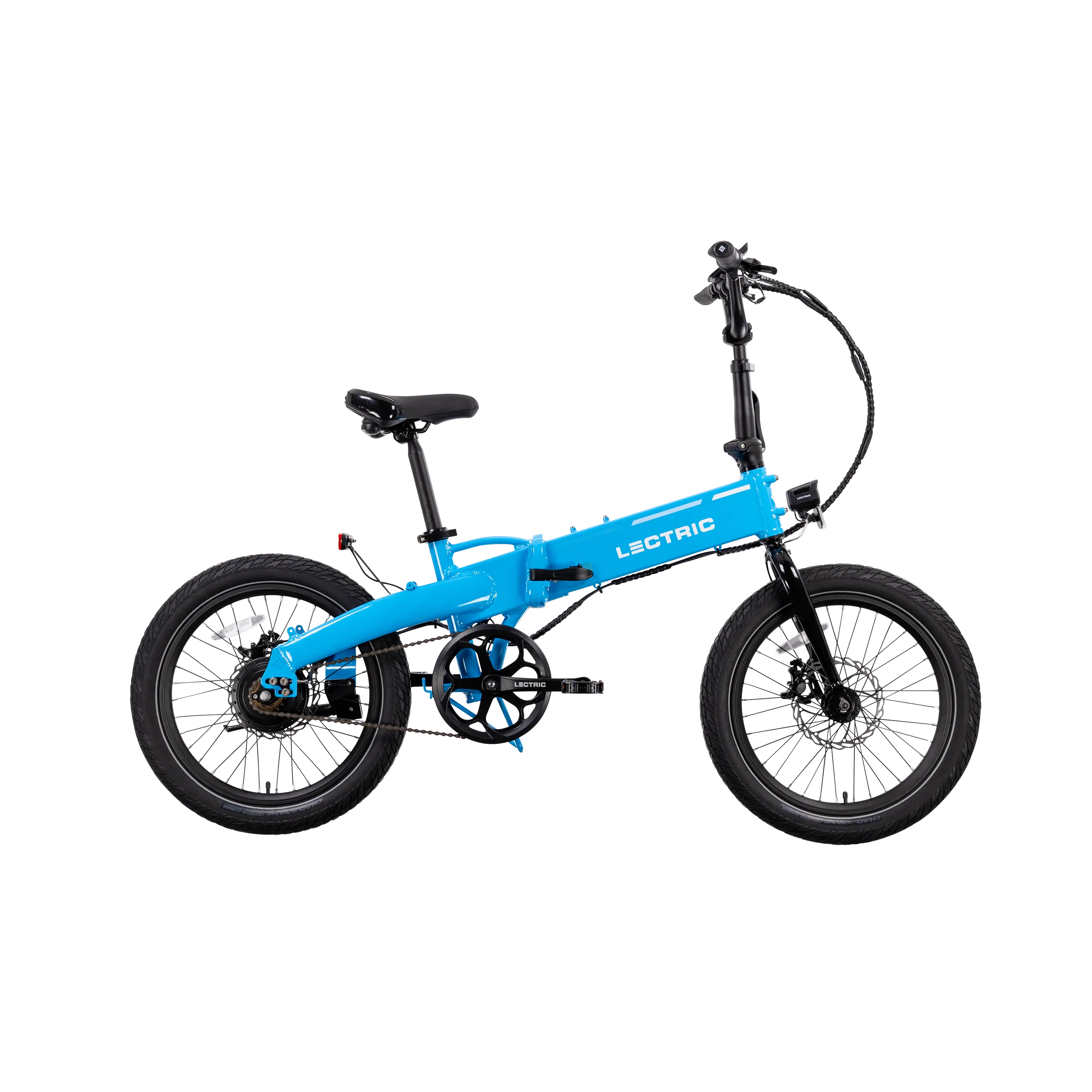 XP Lite2 Lectric Blue Long-Range eBike [CA] - Image 56