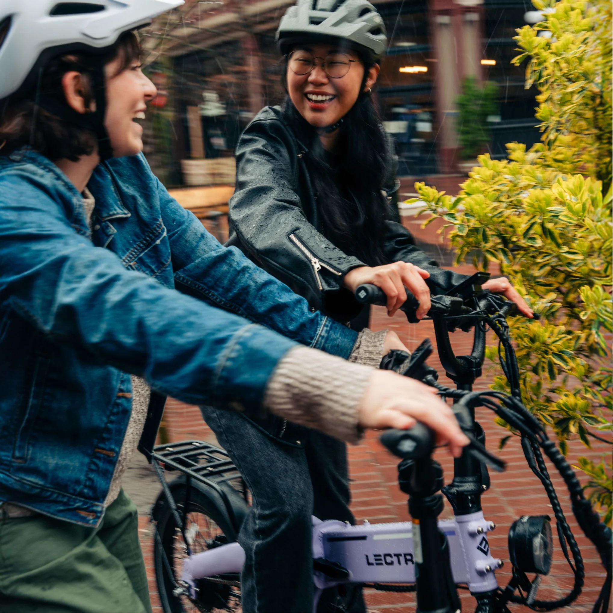 XP Lite2 Arctic White Long-Range eBike [CA] - Image 9