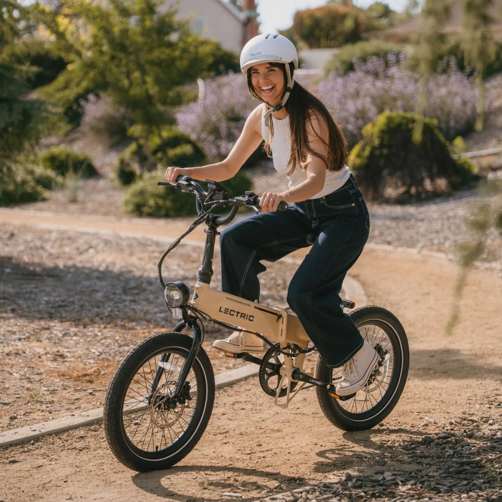 XP Lite2 Sandstorm Long-Range eBike - Image 3