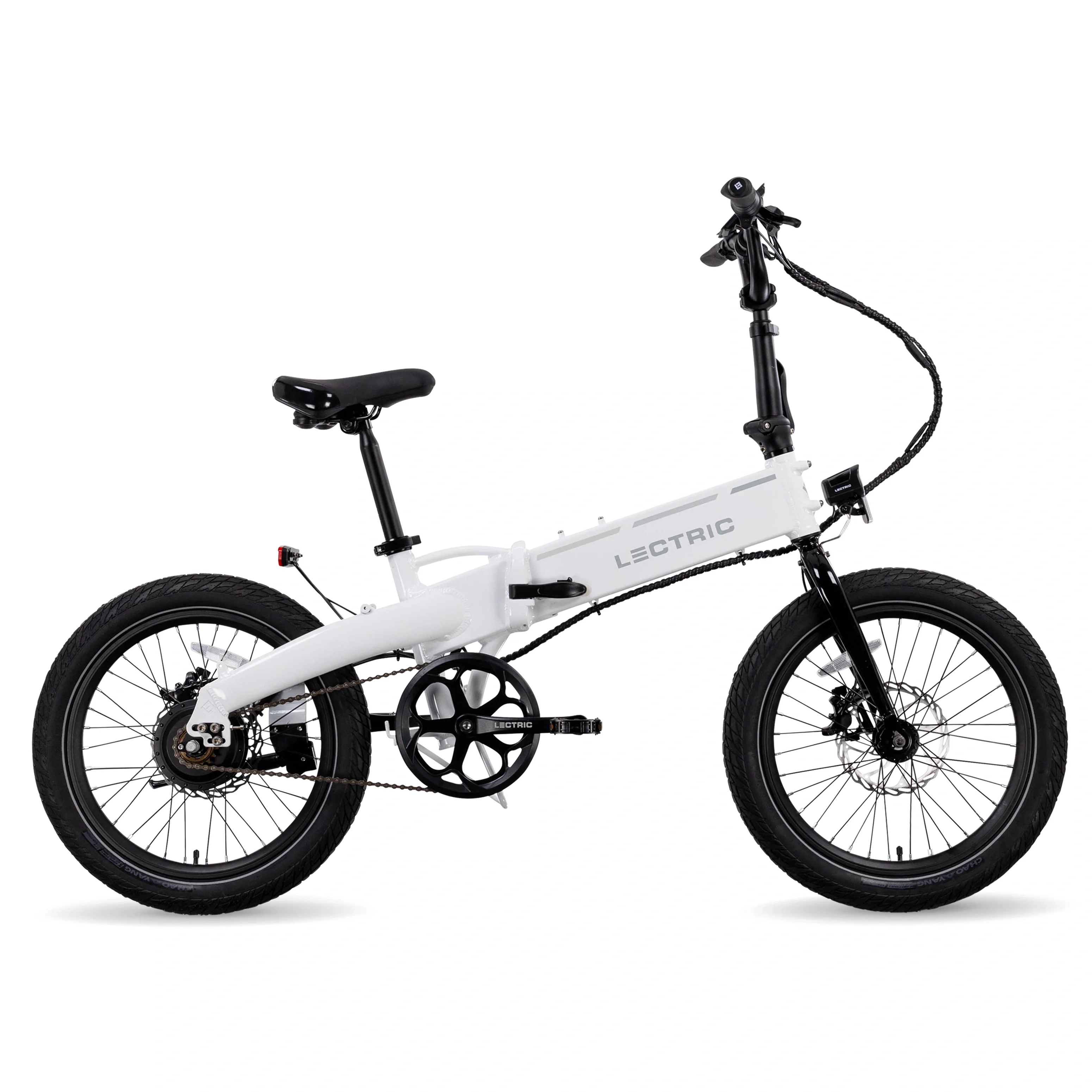 XP Lite2 Arctic White Long-Range eBike [CA] - Image 20
