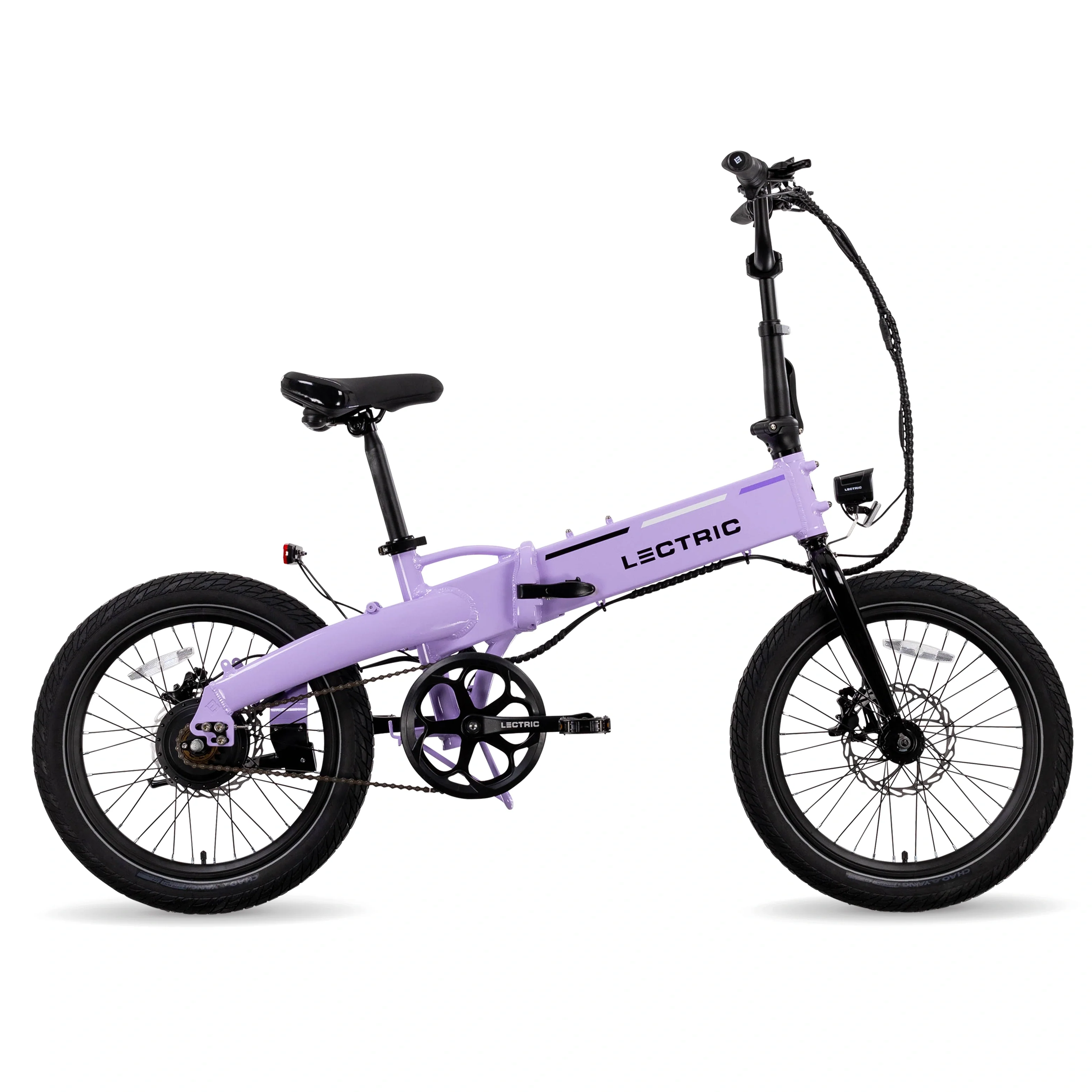 XP Lite2 Lavender Haze Long-Range eBike [CA] - Image 18