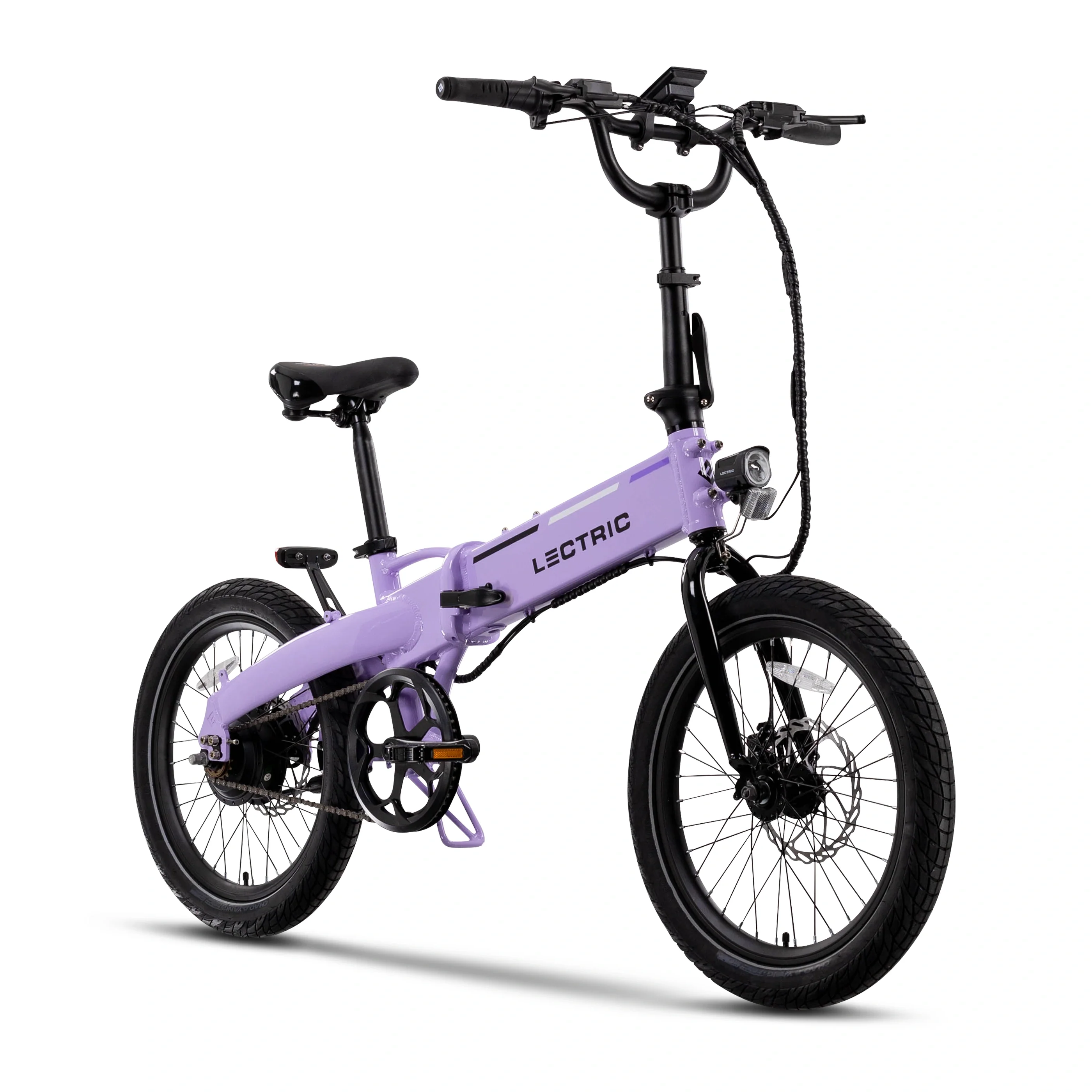 XP Lite2 Lavender Haze Long-Range eBike [CA] - Image 17