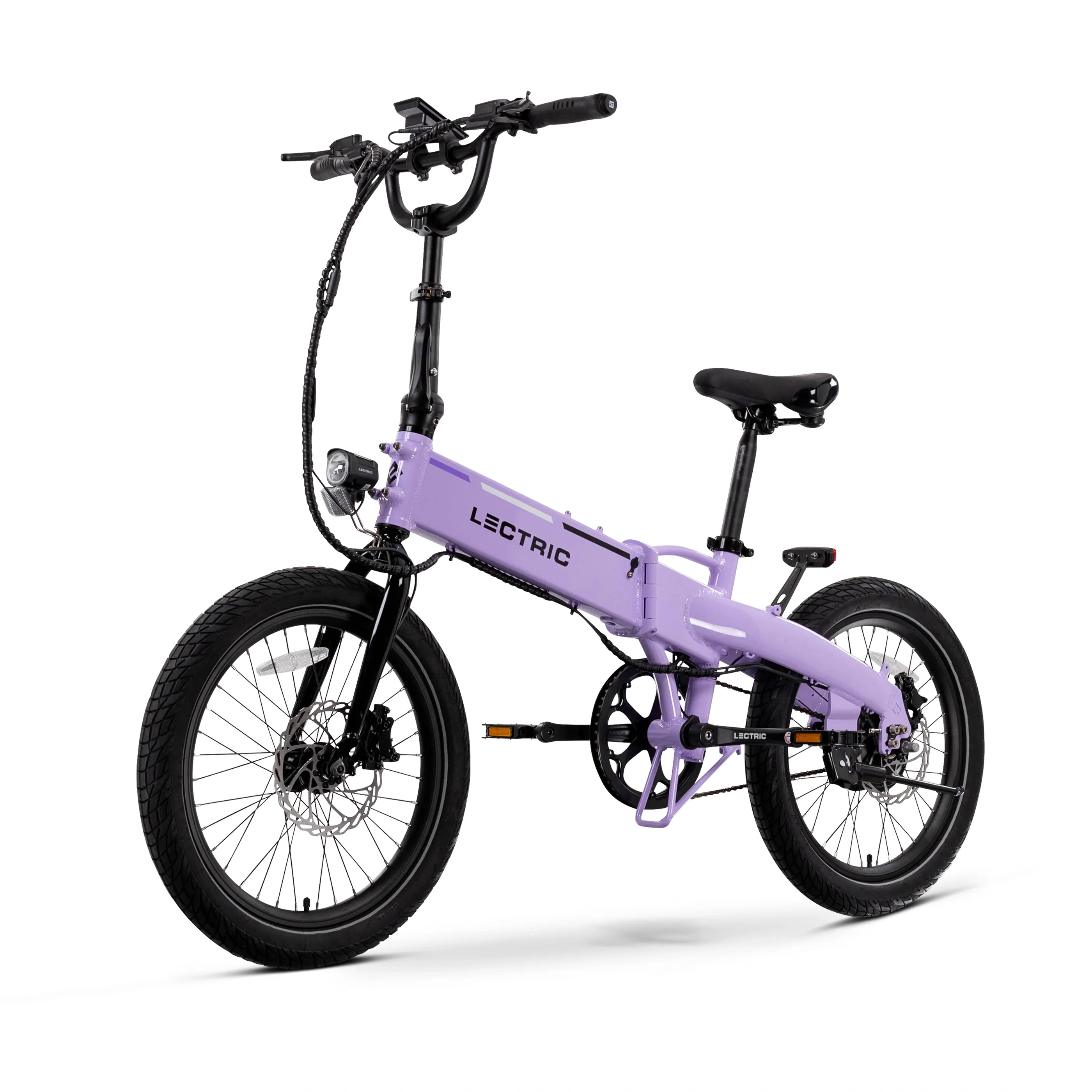 XP Lite2 Lavender Haze Long-Range eBike [CA] - Image 19