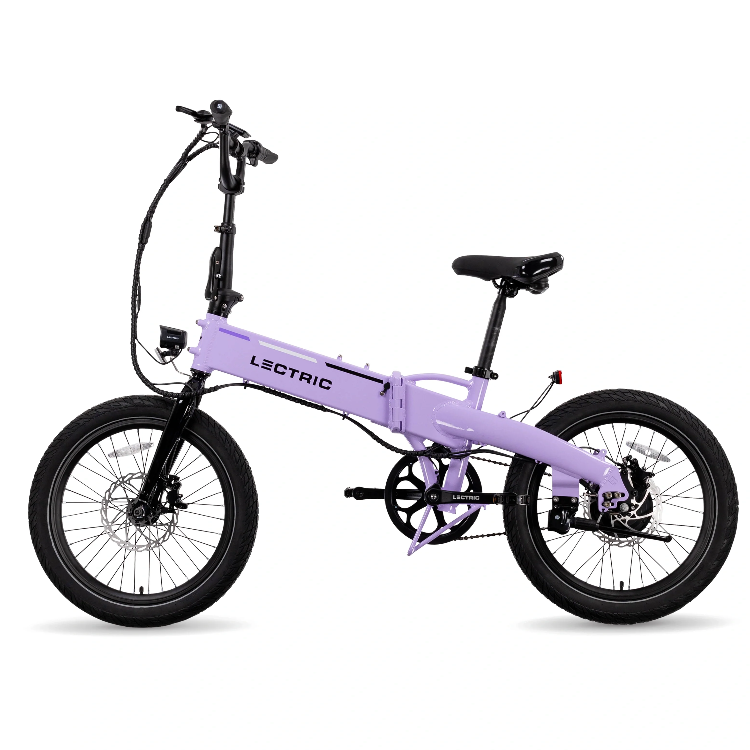 XP Lite2 Lavender Haze Long-Range eBike [CA] - Image 21