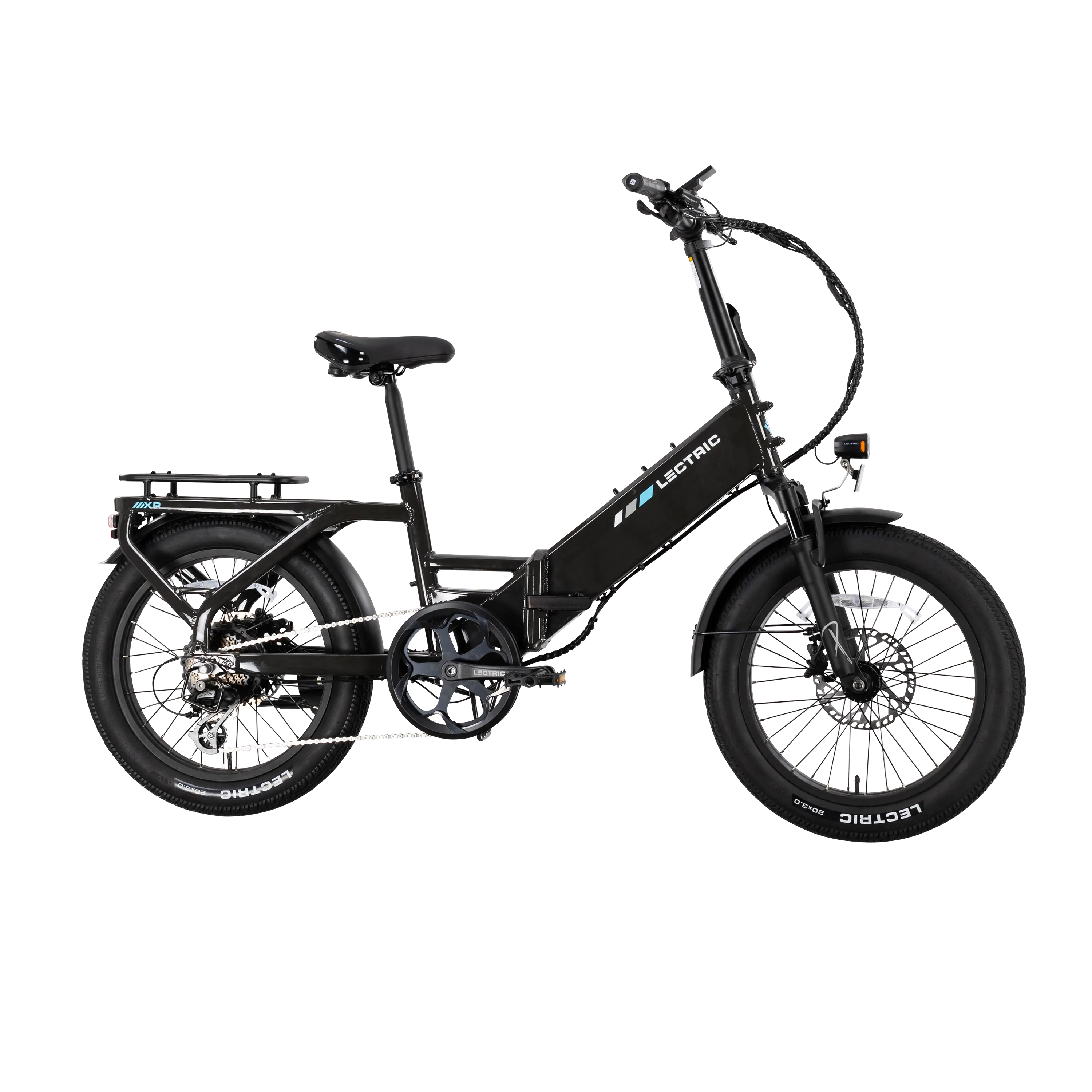 XP4 750 Step-Thru Tempest Grey eBike [CA] - Image 20