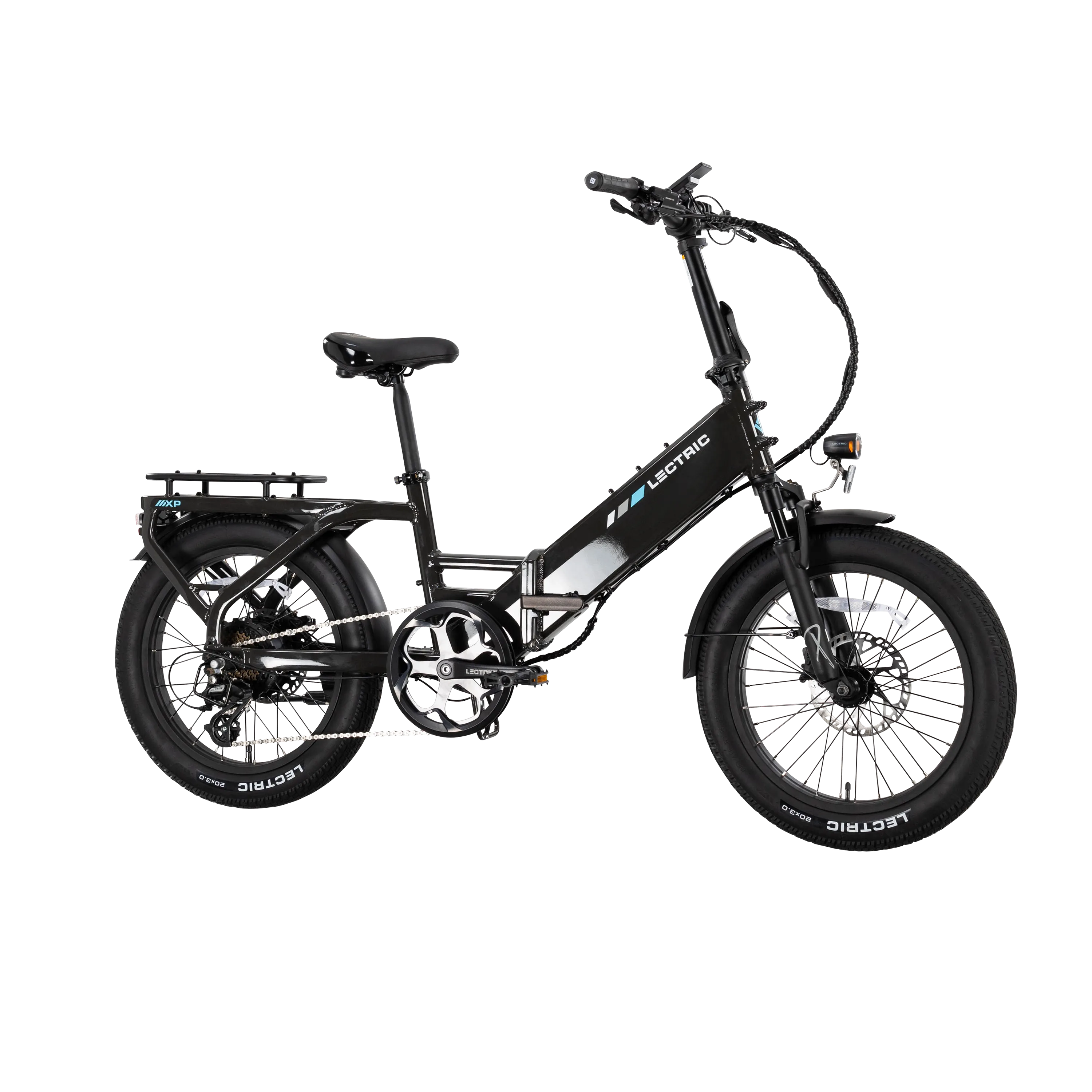 XP4 750 Step-Thru Tempest Grey eBike [CA] - Image 21