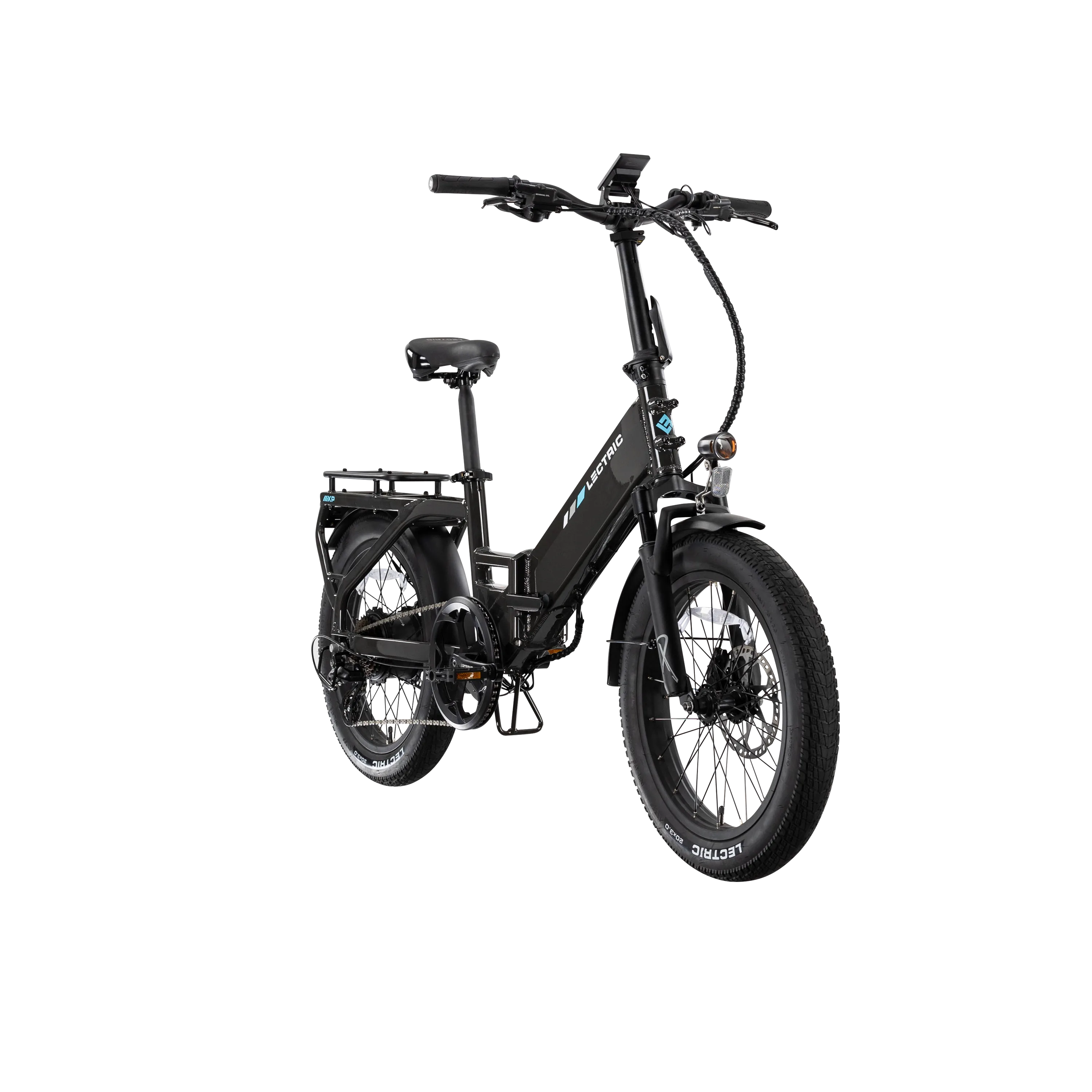 XP4 750 Step-Thru Tempest Grey eBike [CA] - Image 25