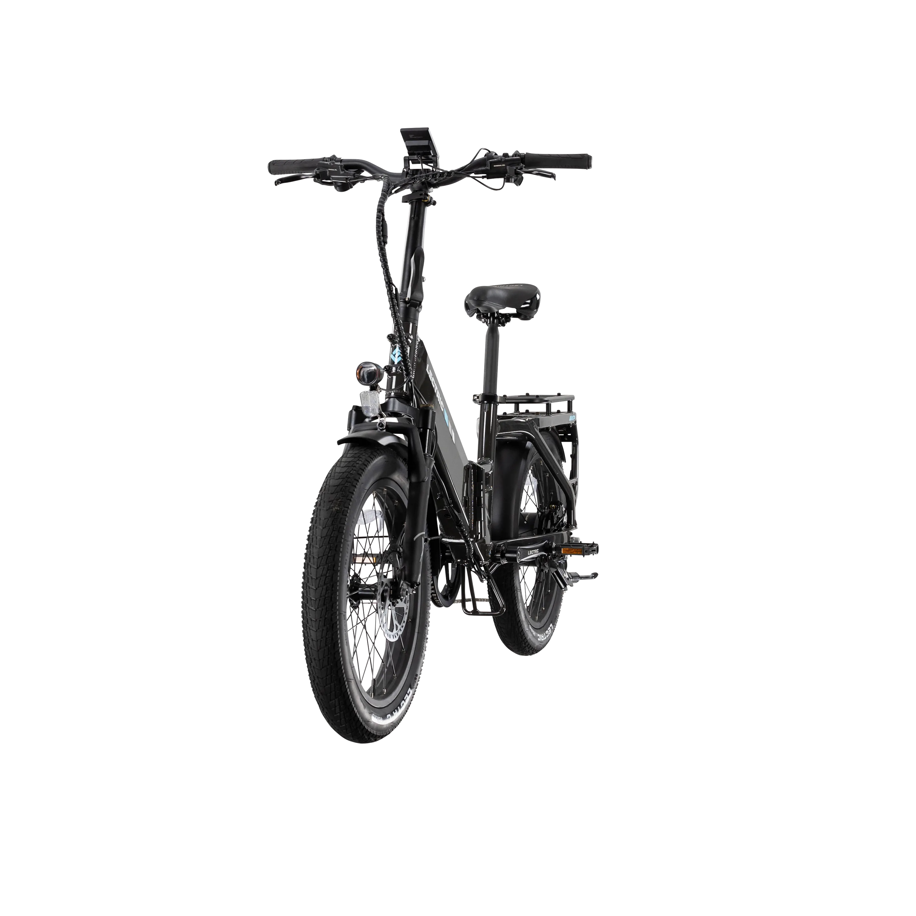 XP4 750 Step-Thru Tempest Grey eBike [CA] - Image 29