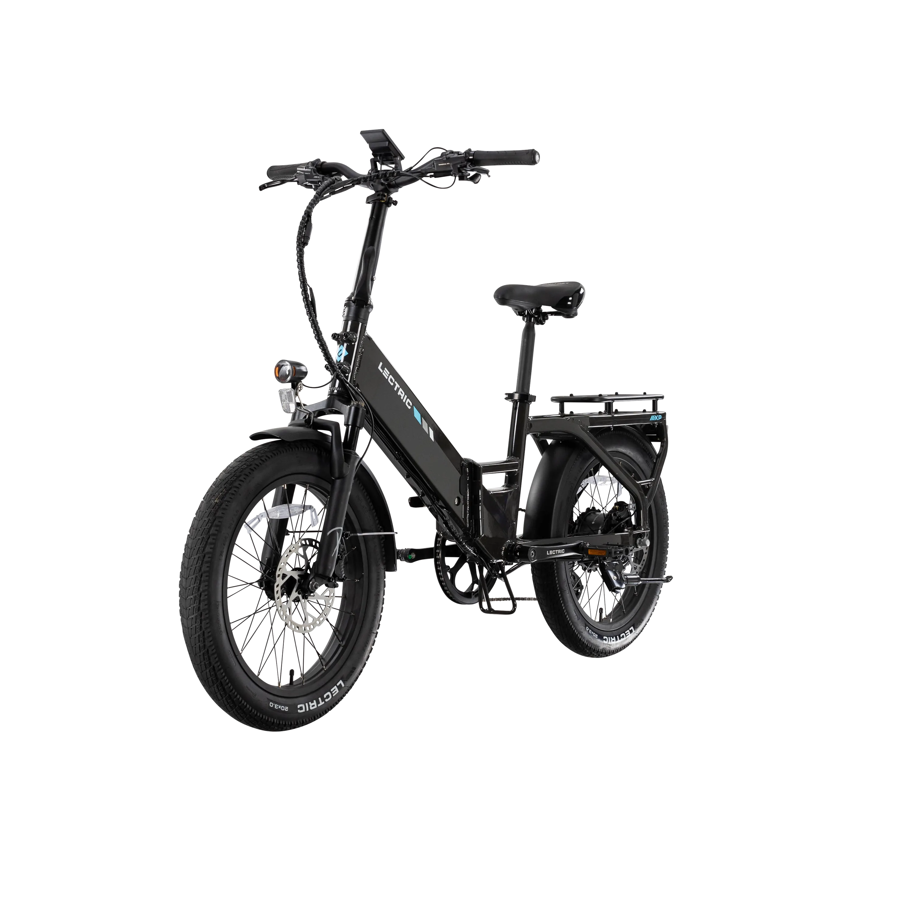 XP4 750 Step-Thru Tempest Grey eBike [CA] - Image 31